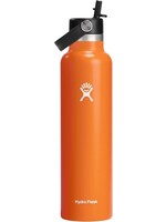 HYDRO FLASK HYDROFLASK STANDARD MOUTH 24 OZ FLEX CAP