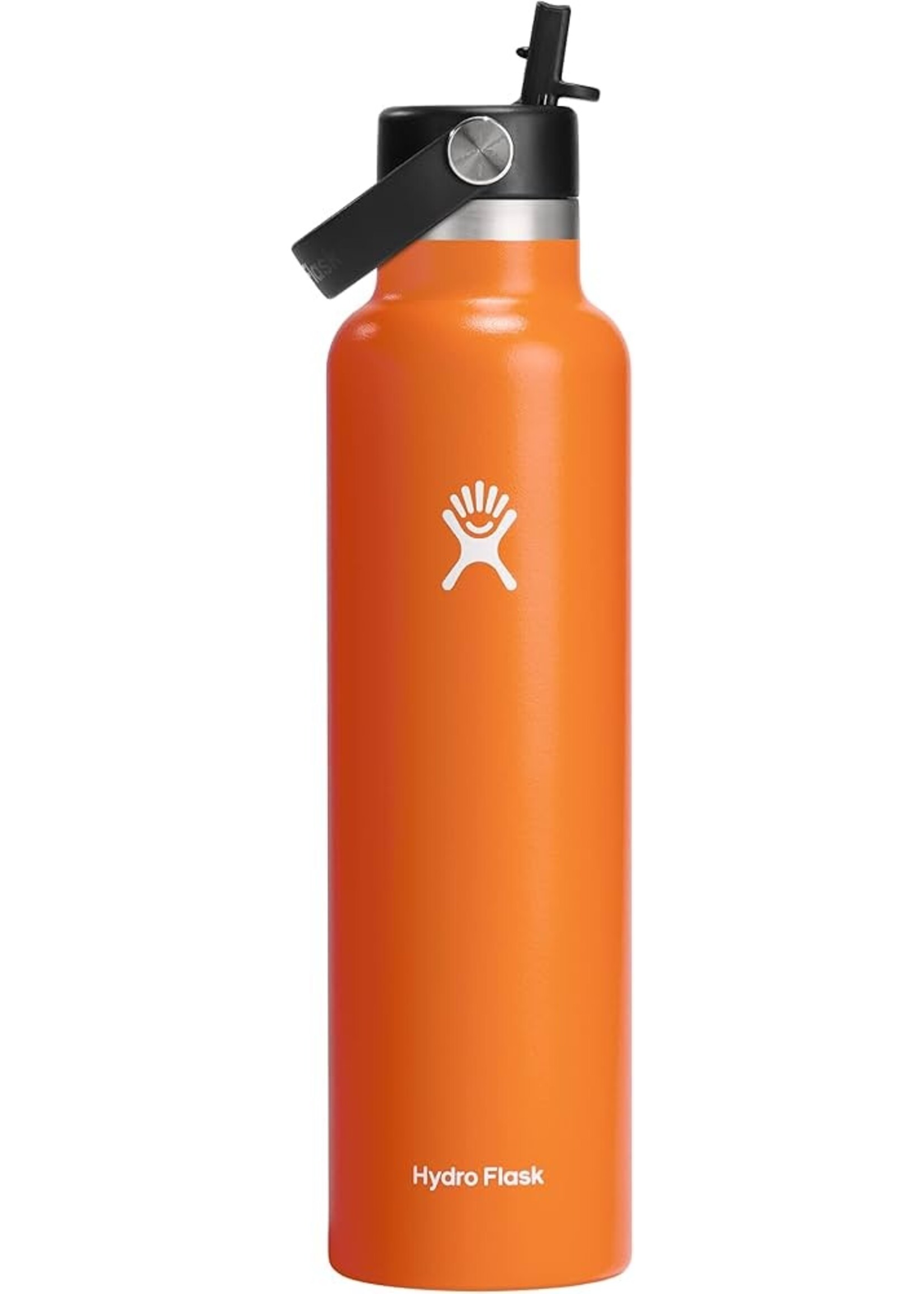 HYDRO FLASK HYDROFLASK STANDARD MOUTH 24 OZ FLEX CAP