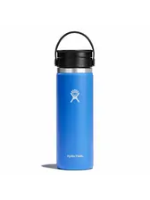 HYDROFLASK 20 OZ WIDE MOUTH FLEX SIP - Backtrails By Radical