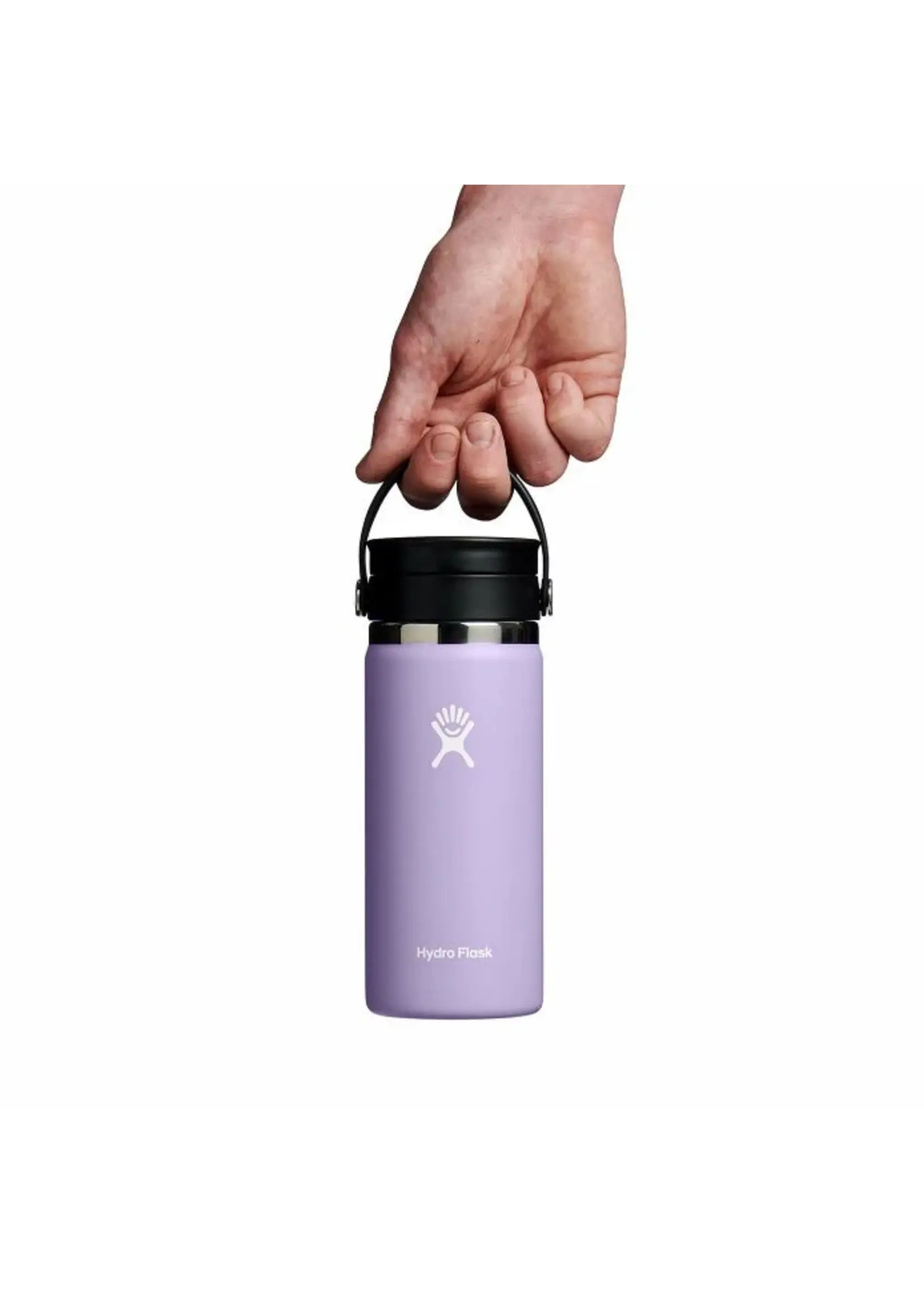HYDRO FLASK HYDROFLASK 16 OZ WIDE FLEX SIP
