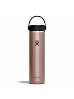 HYDRO FLASK HYDROFLASK 24 OZ LIGHTWEIGHT WIDE FLEX