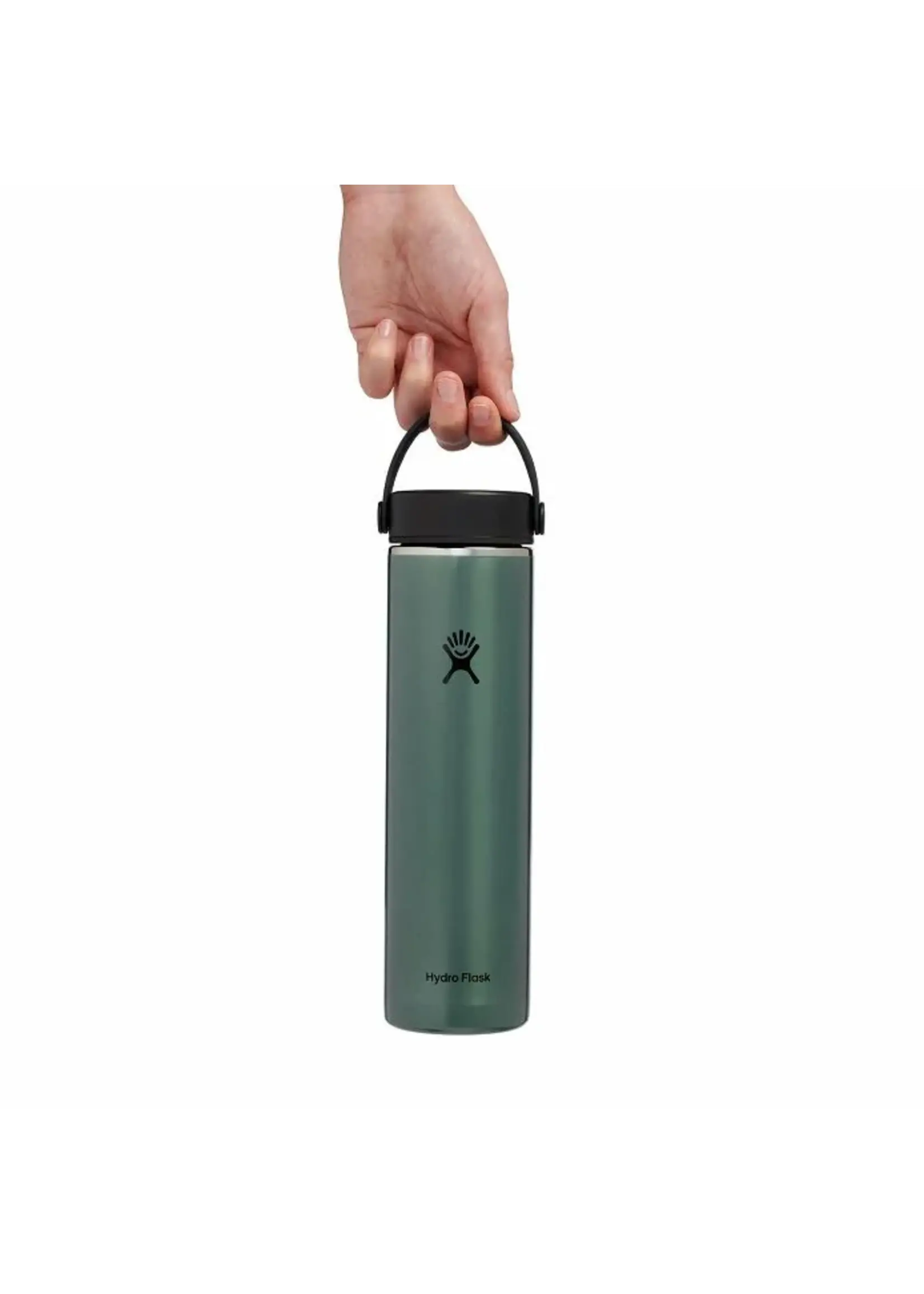 HYDRO FLASK HYDROFLASK 24 OZ LIGHTWEIGHT WIDE FLEX