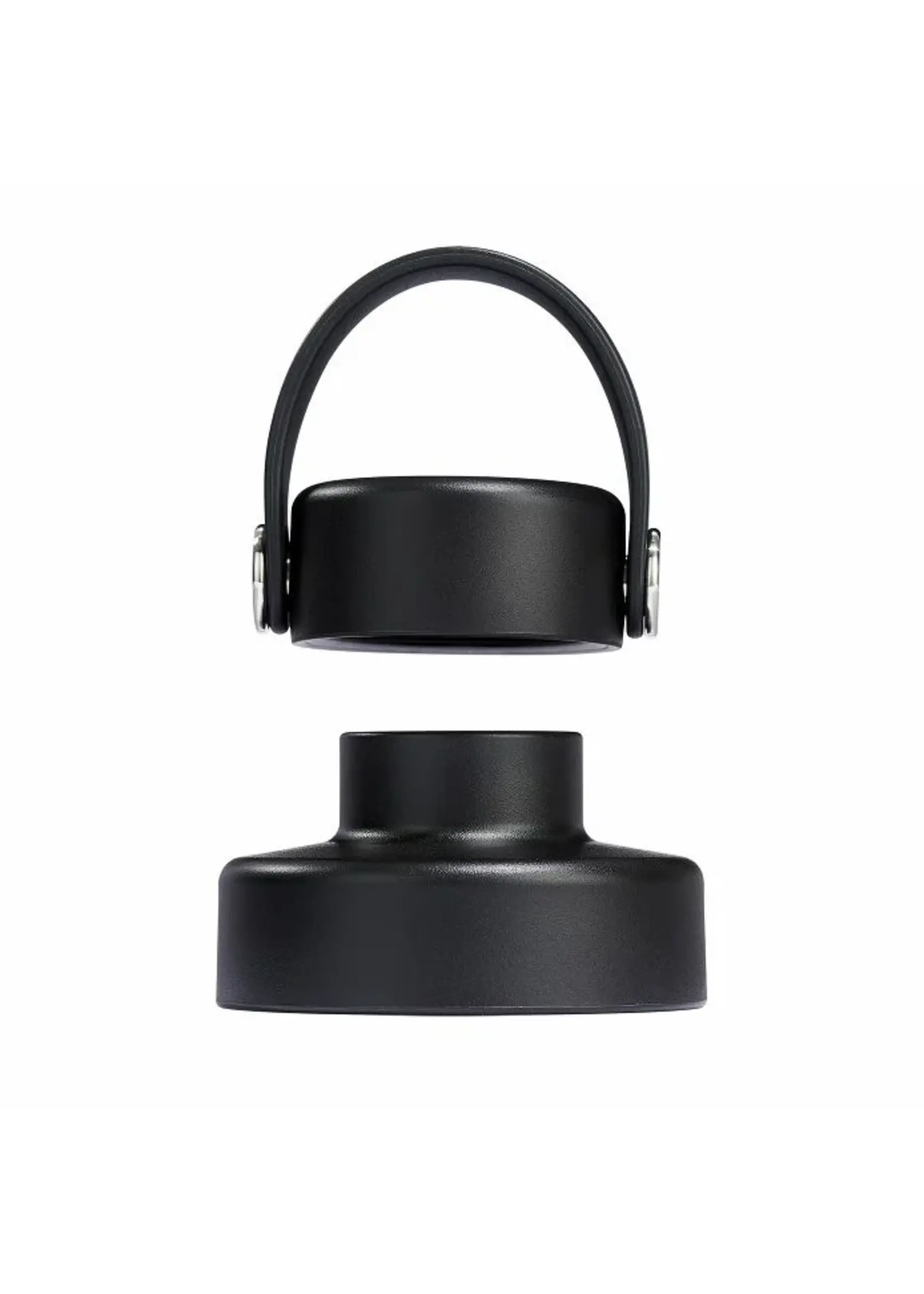 HYDRO FLASK WIDE FLEX CHUG CAP BLACK
