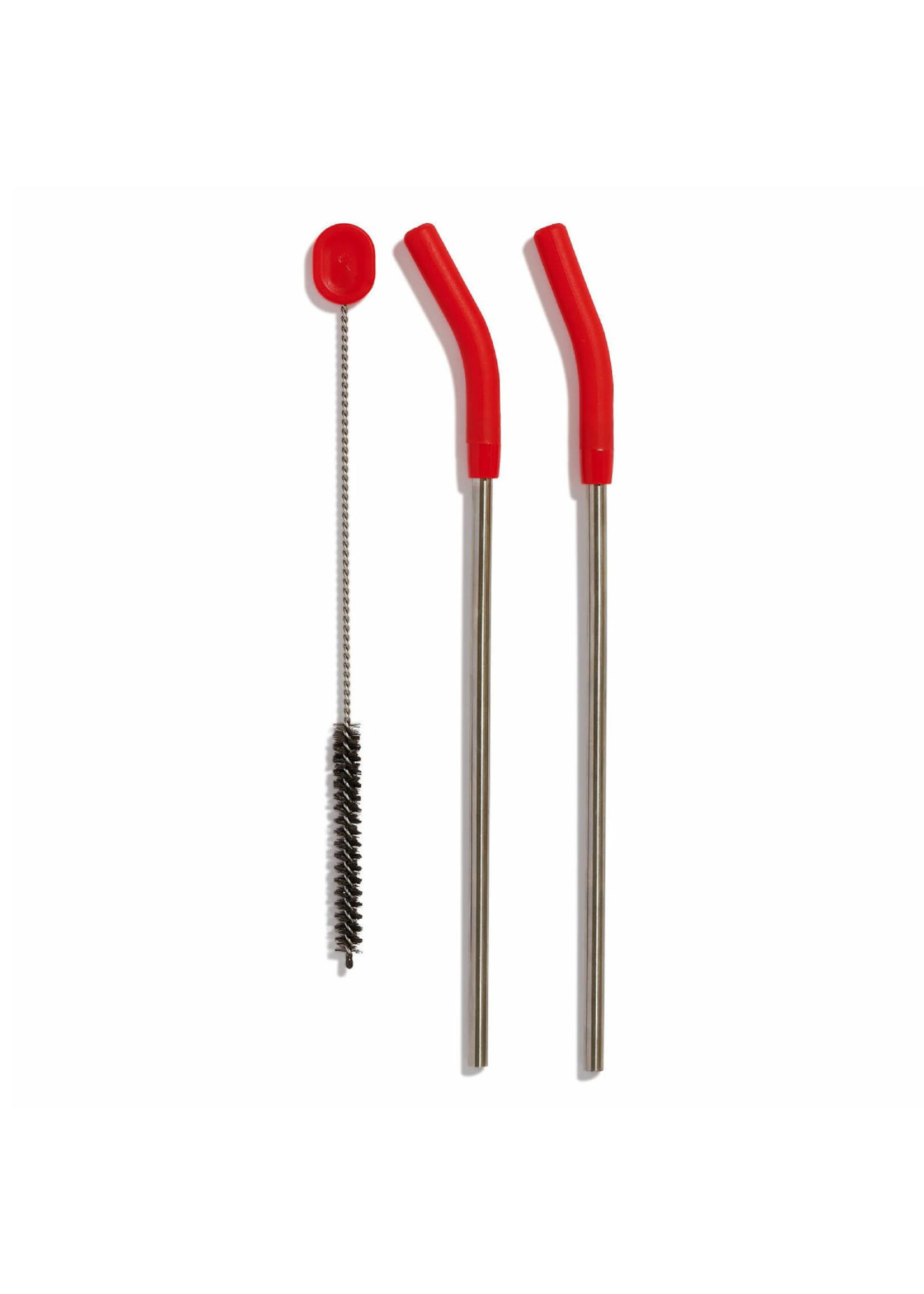 HYDRO FLASK HYDROFLASK REUSABLE STRAW SET