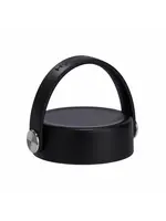 HYDRO FLASK WIDE FLEX CAP BLACK