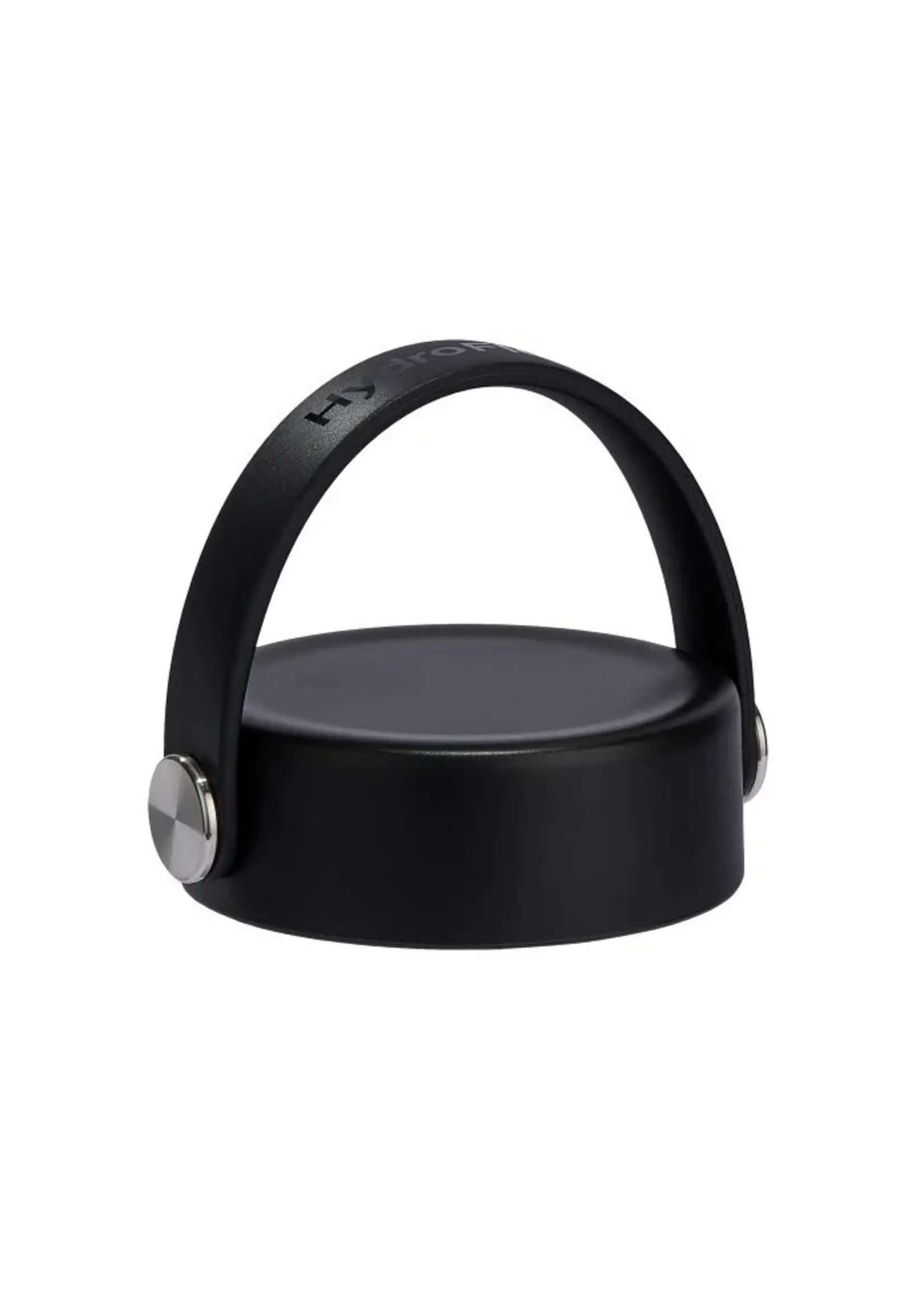 HYDRO FLASK WIDE FLEX CAP BLACK