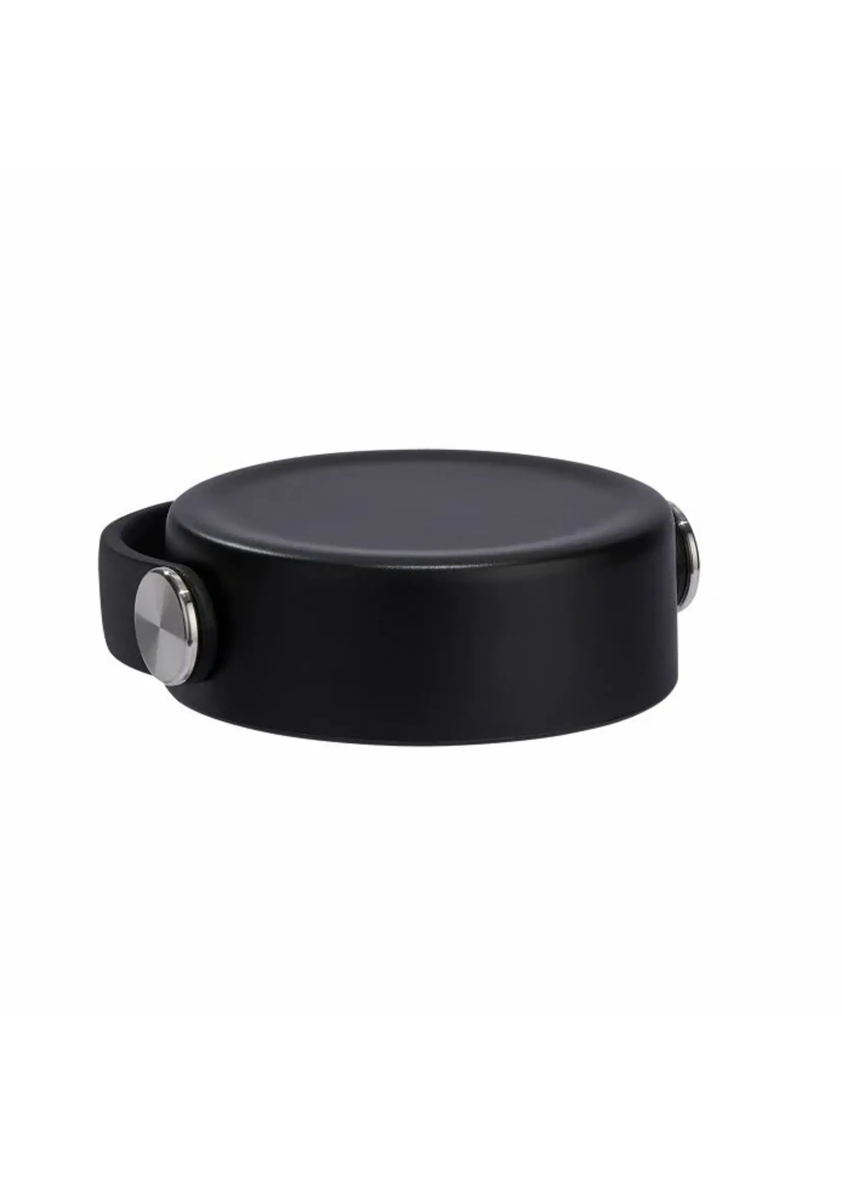 HYDRO FLASK WIDE FLEX CAP BLACK