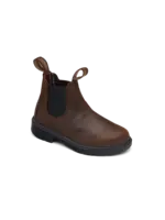 BLUNDSTONE KIDS 1468 ANTIQUE BROWN