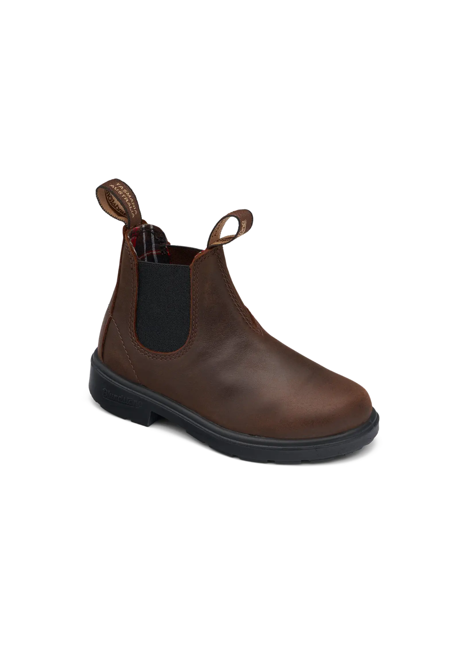 BLUNDSTONE KIDS 1468 ANTIQUE BROWN