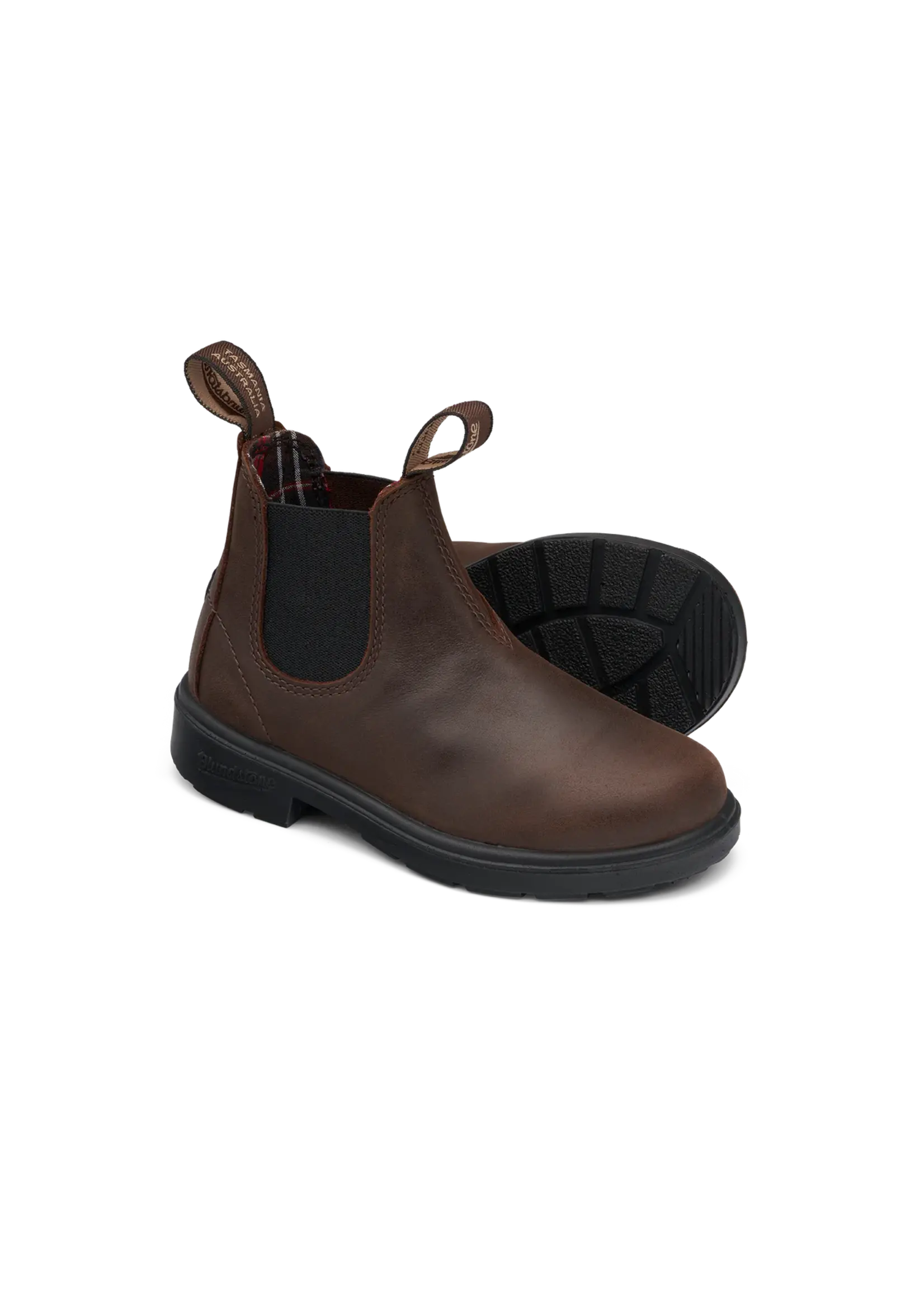 BLUNDSTONE KIDS 1468 ANTIQUE BROWN