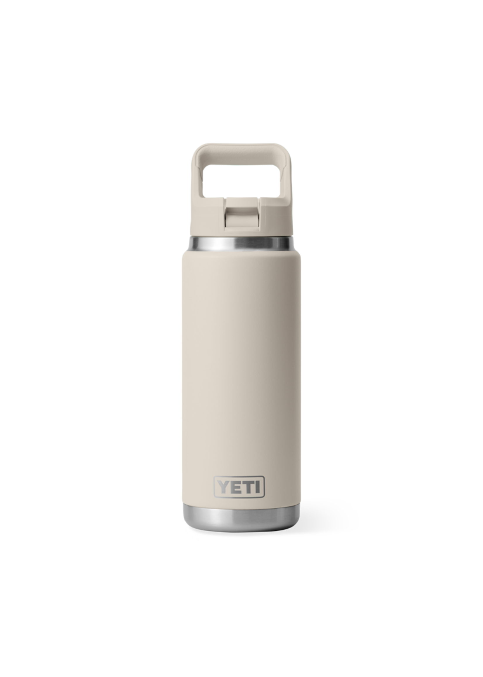 YETI RAMBLER 26 OZ STRAW BOTTLE