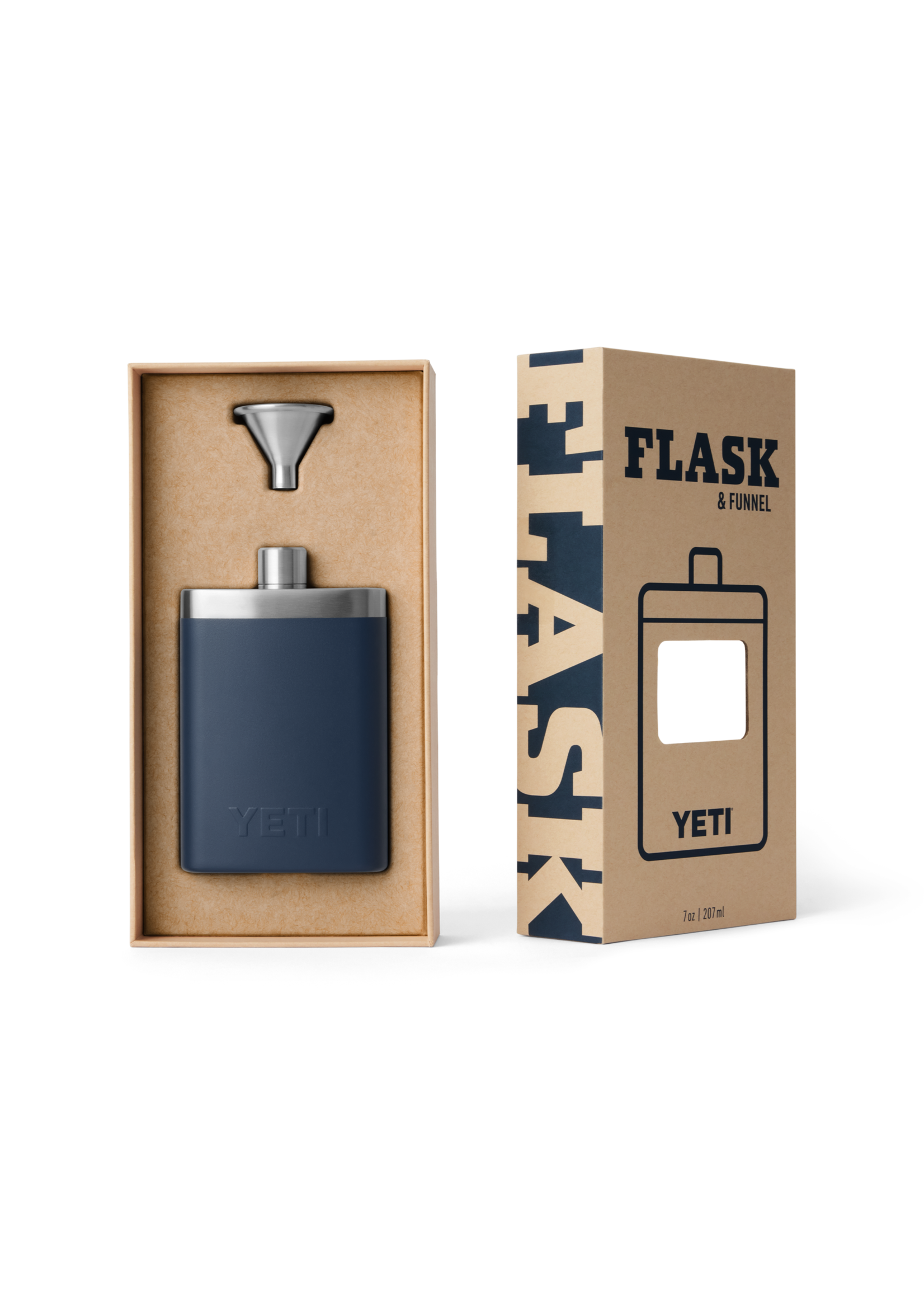 YETI YETI FLASK