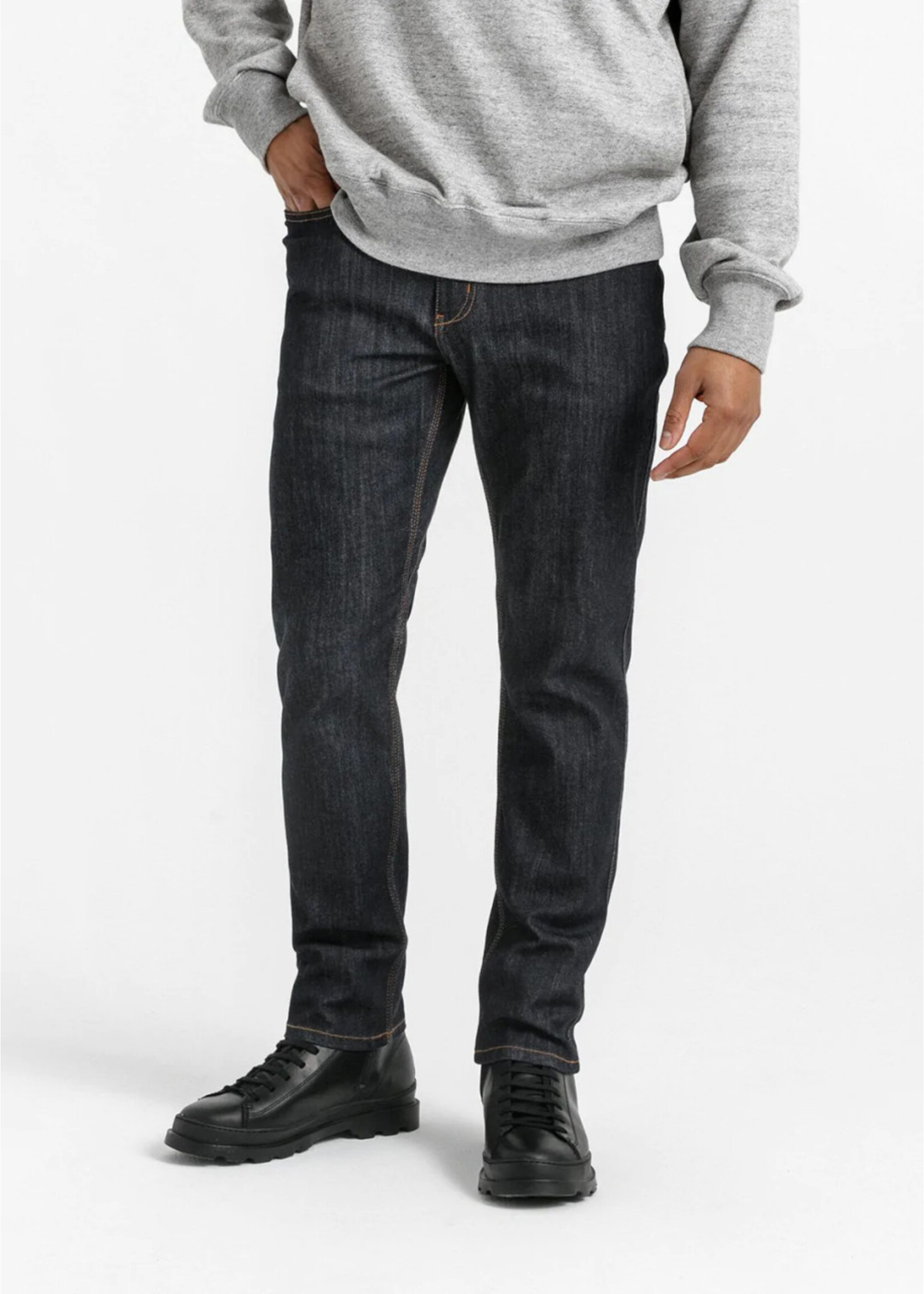 DUER FIRESIDE DENIM RELAXED