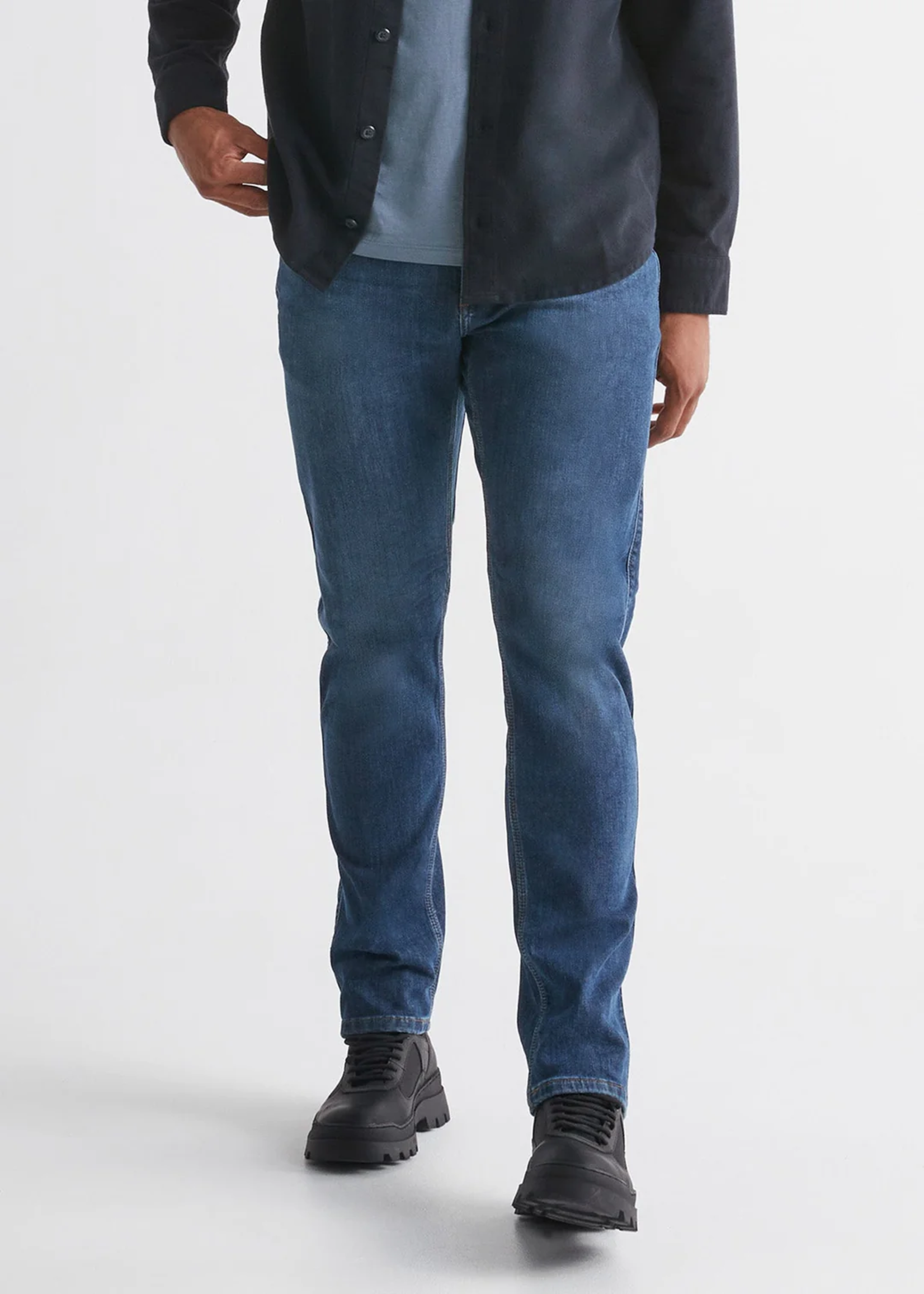 DUER FIRESIDE DENIM RELAXED