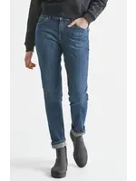 DUER WOMEN'S FIRESIDE GIRLFRIEND JEAN-