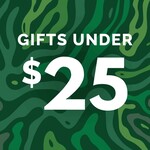 Gifts Under $25