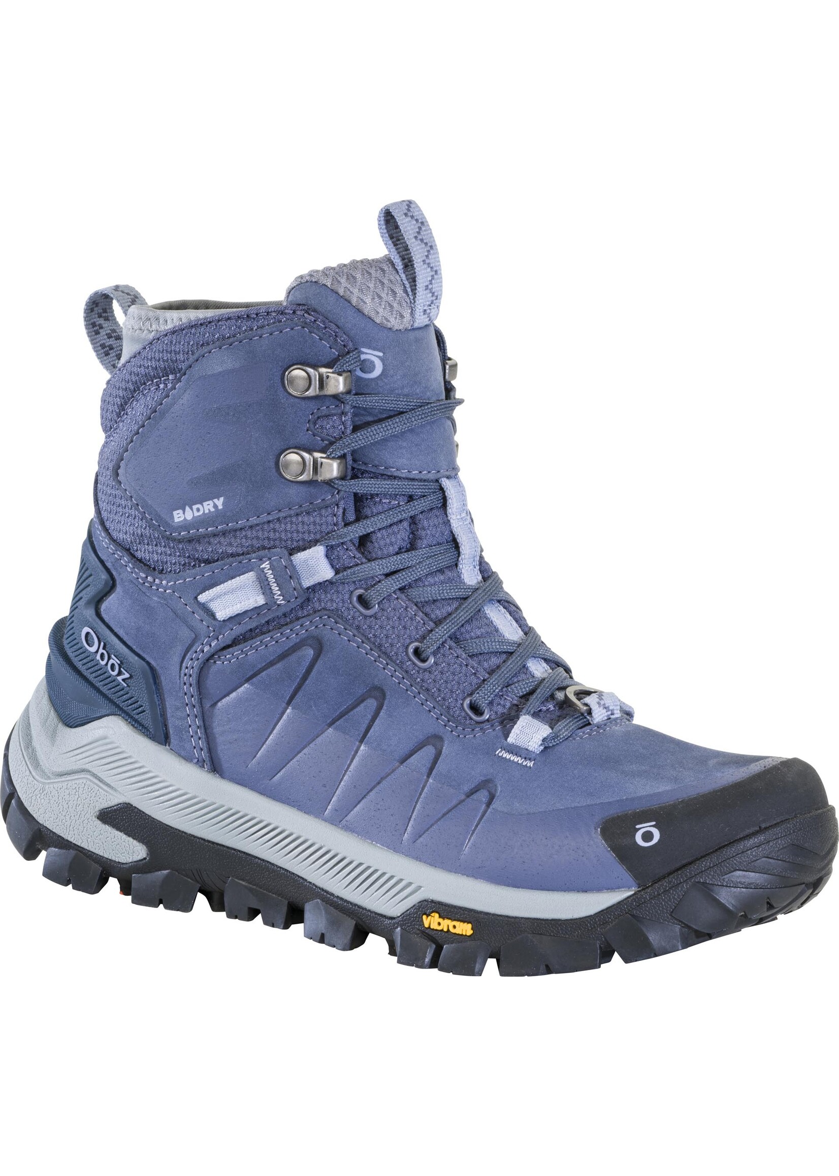 OBOZ FOOTWEAR WOMEN'S BANGTAIL MID INSUL BDRY-