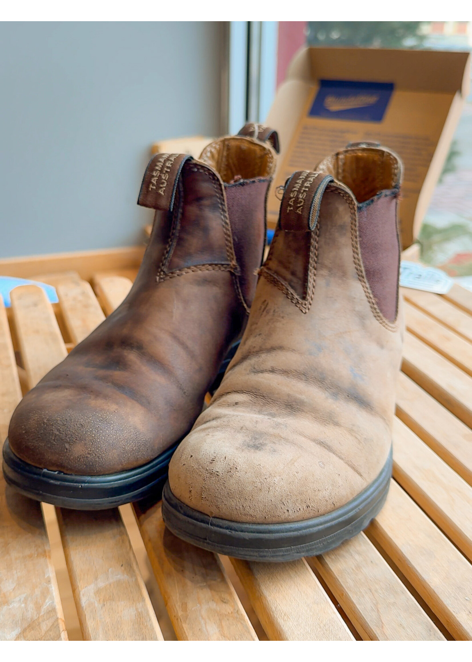 Backtrails By Radical Edge BOOT CLEANING & PROOFING FULL SERVICE