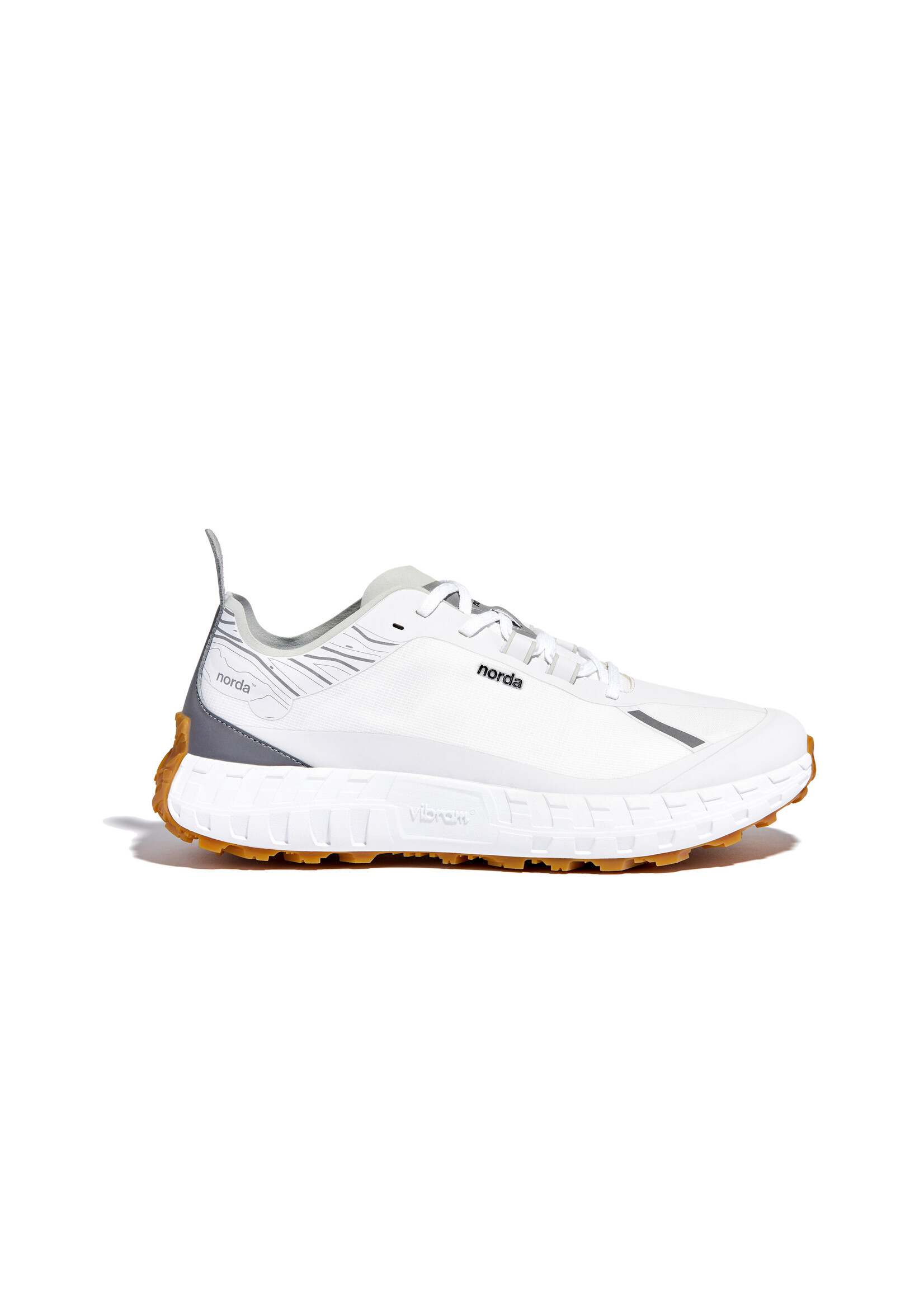 NORDA NORDA 001-