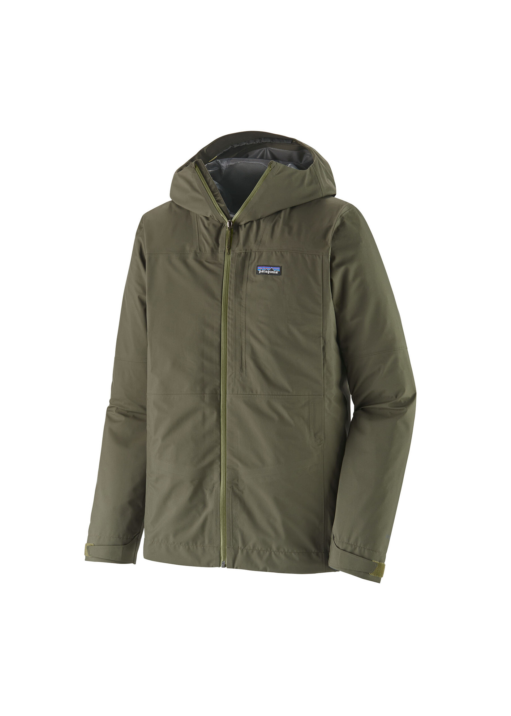 PATAGONIA BOULDER FORK RAIN JKT-