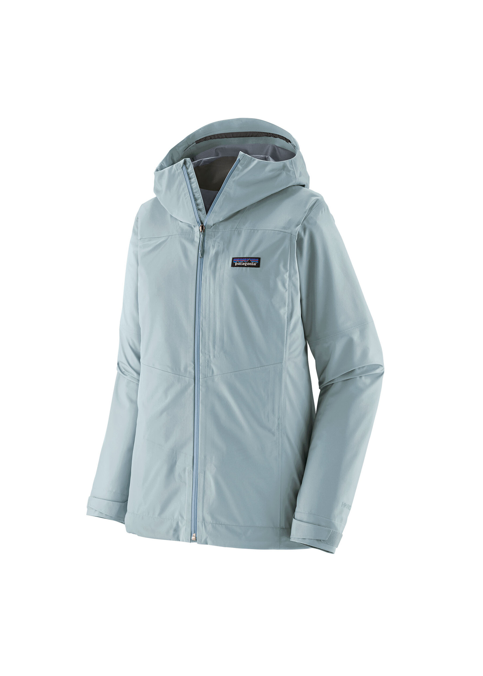 PATAGONIA WMS BOULDER FORK RAIN JKT-