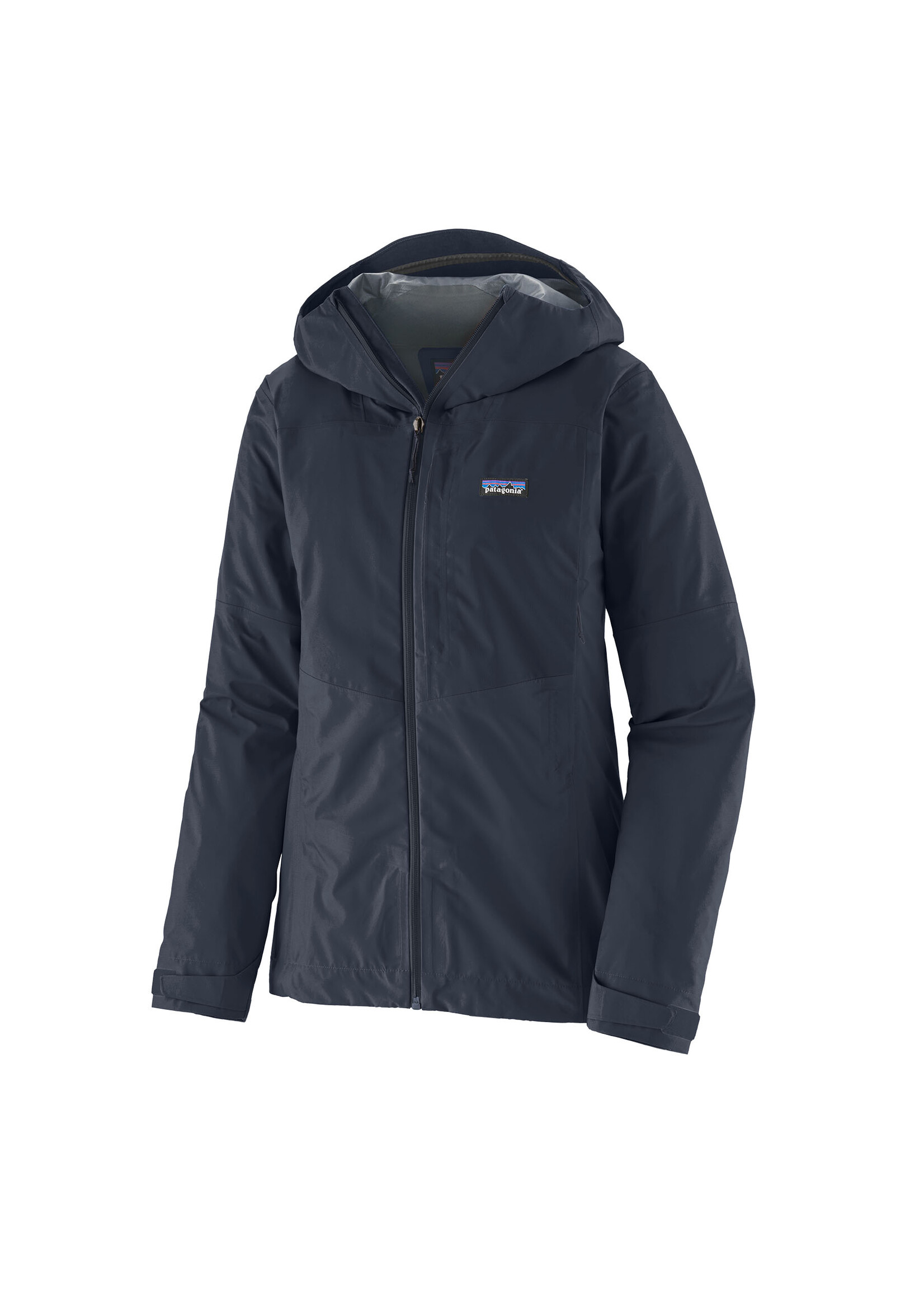 PATAGONIA WMS BOULDER FORK RAIN JKT-