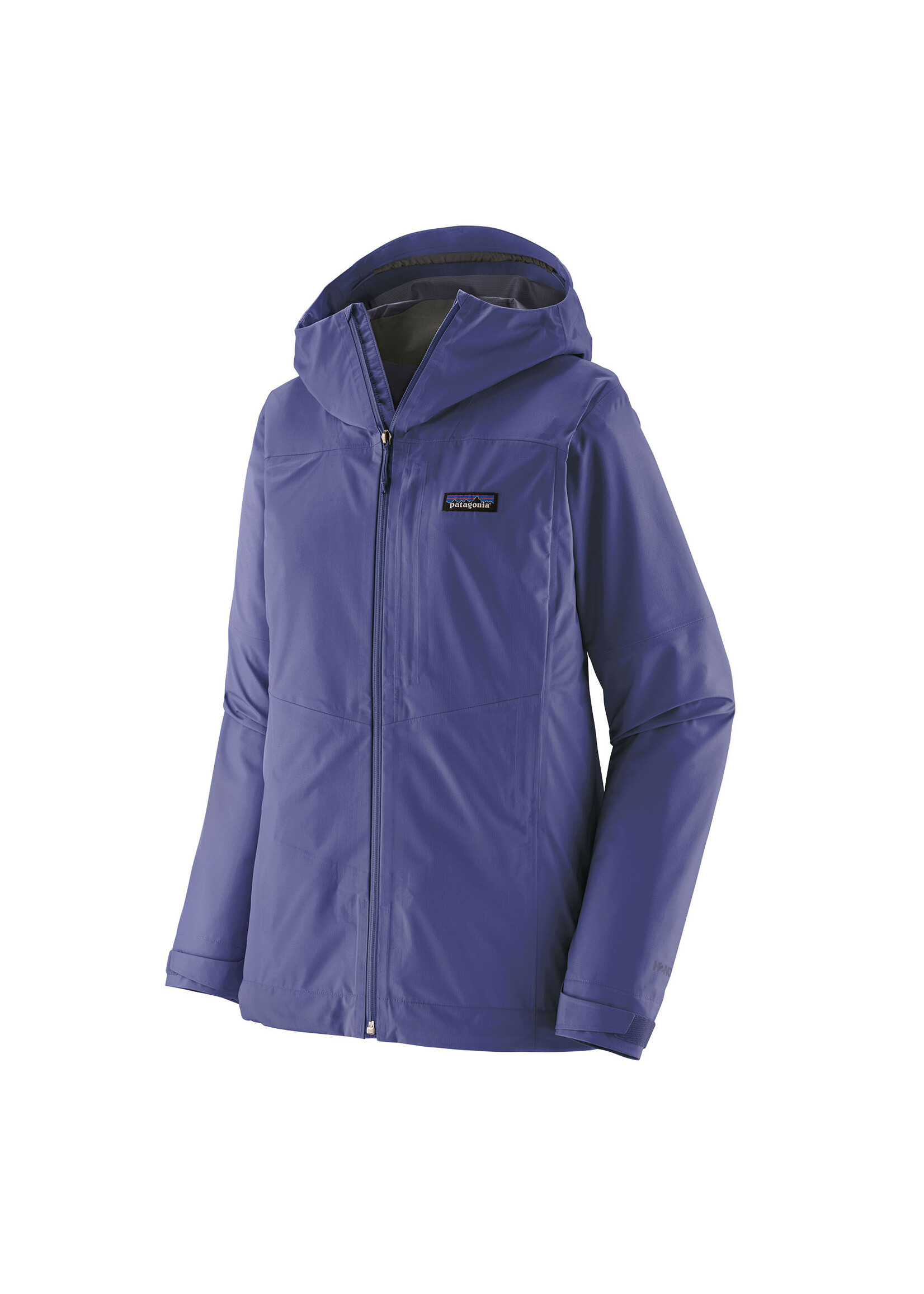 PATAGONIA WMS BOULDER FORK RAIN JKT-