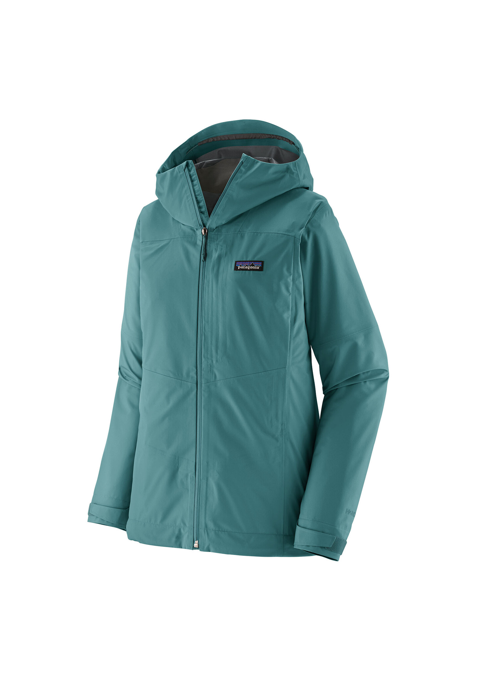 PATAGONIA WMS BOULDER FORK RAIN JKT-