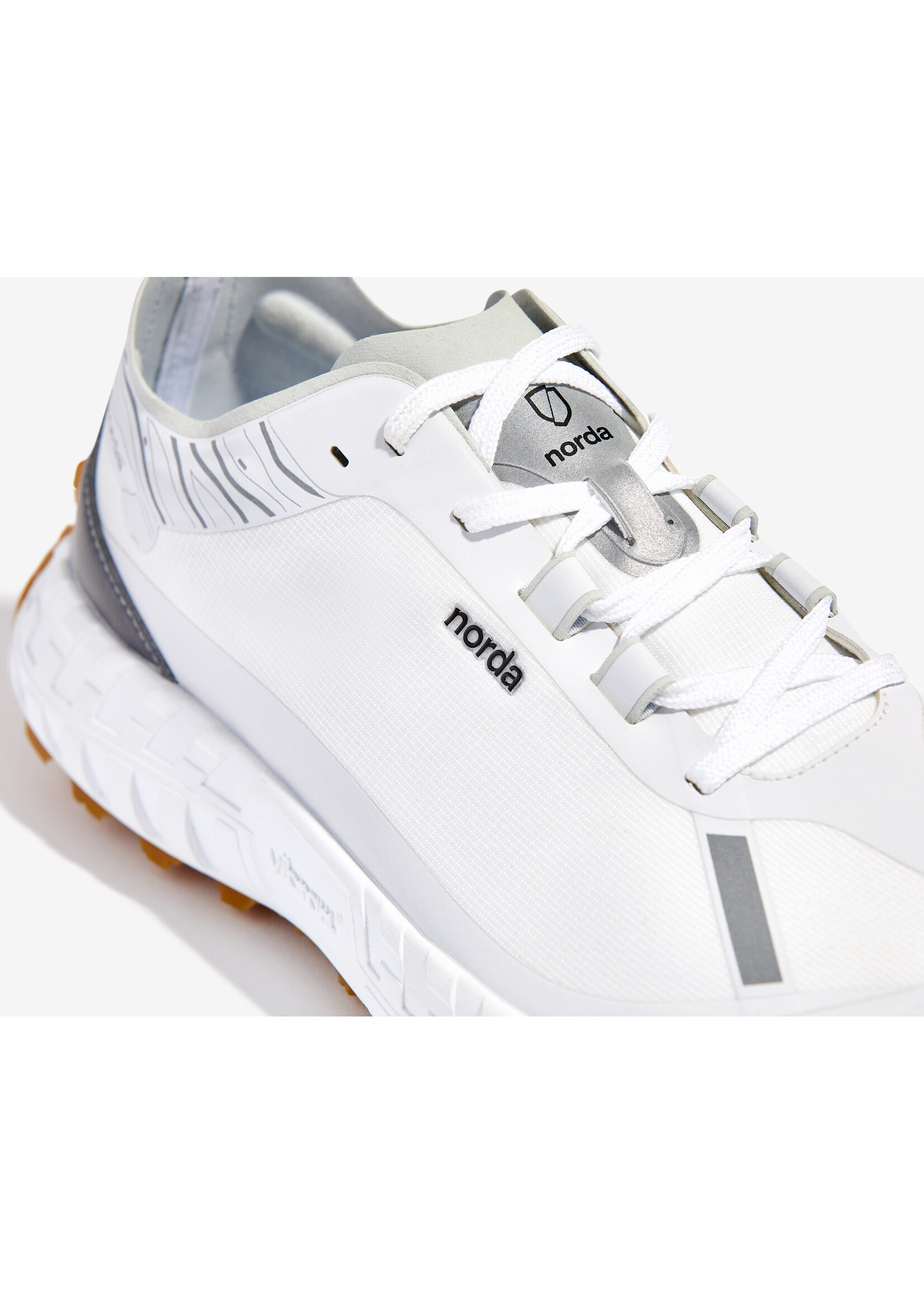 NORDA NORDA 001-