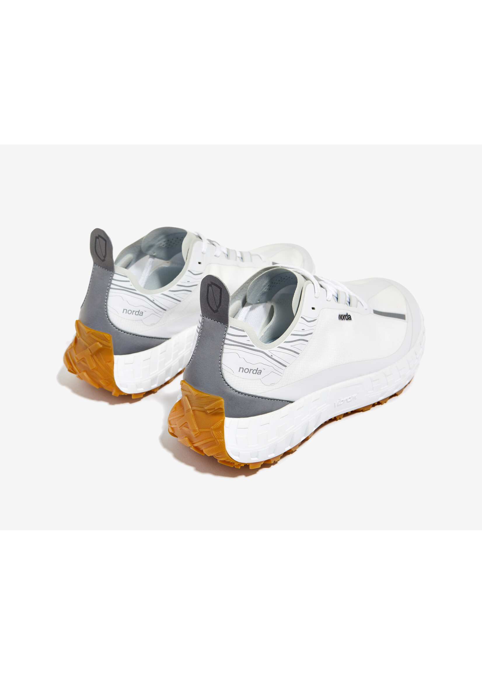 NORDA NORDA 001-