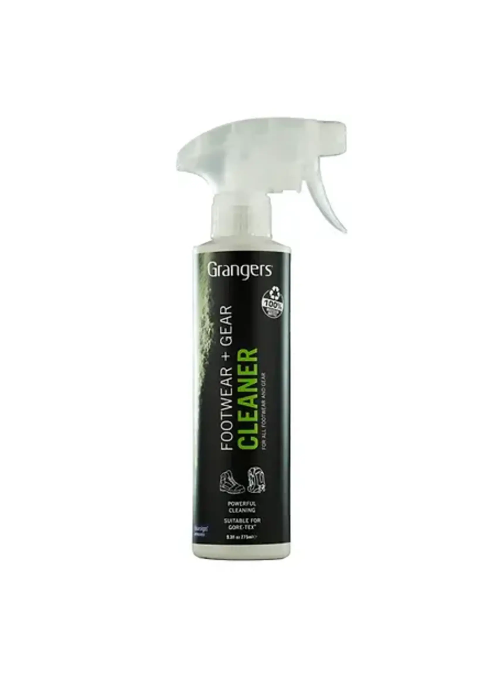 GRANGERS GRANGERS FOOTWEAR & GEAR CLEANER