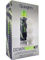 GRANGERS GRANGERS DOWN WASH KIT