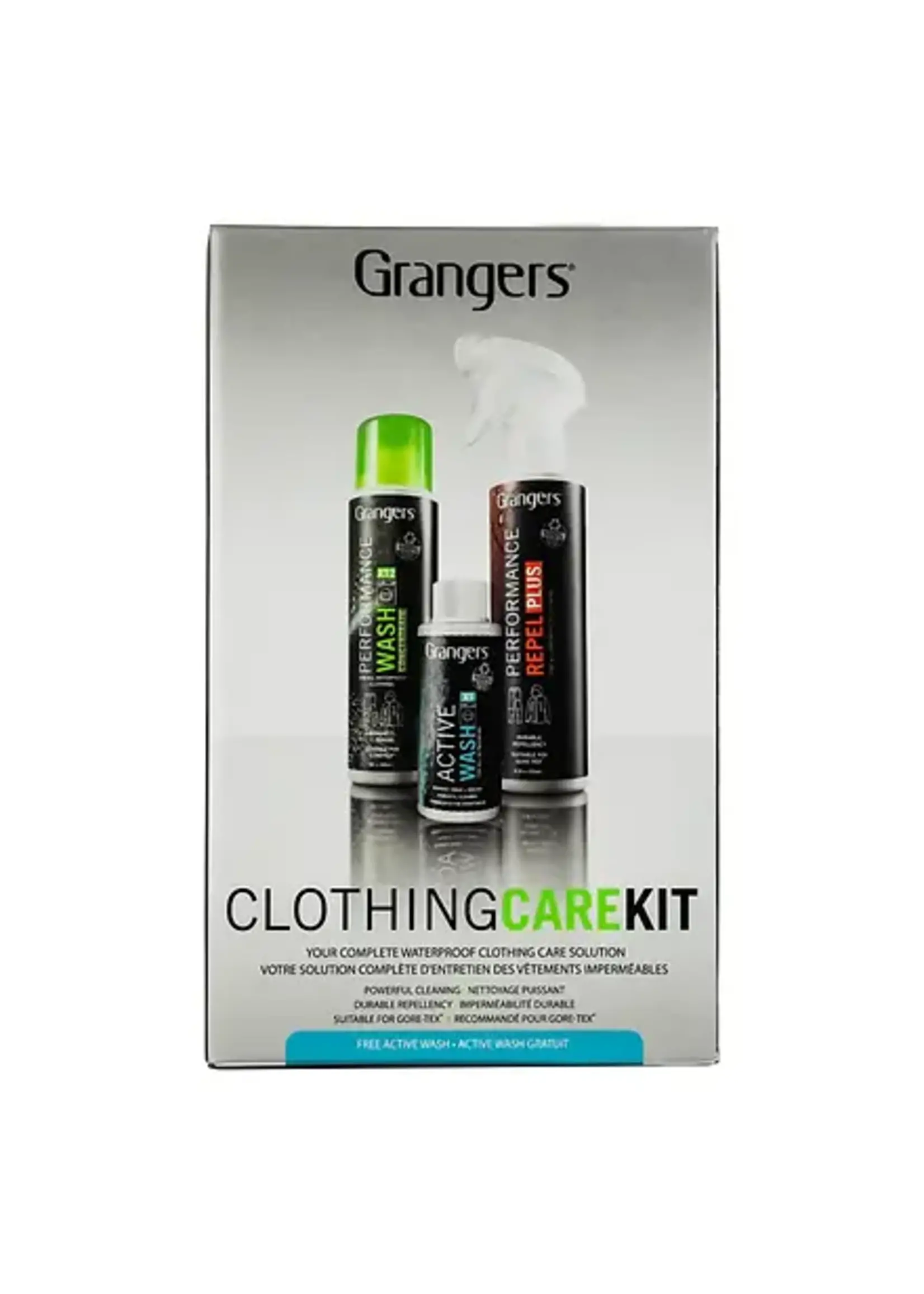 GRANGERS GRANGERS CLOTHING CARE KIT