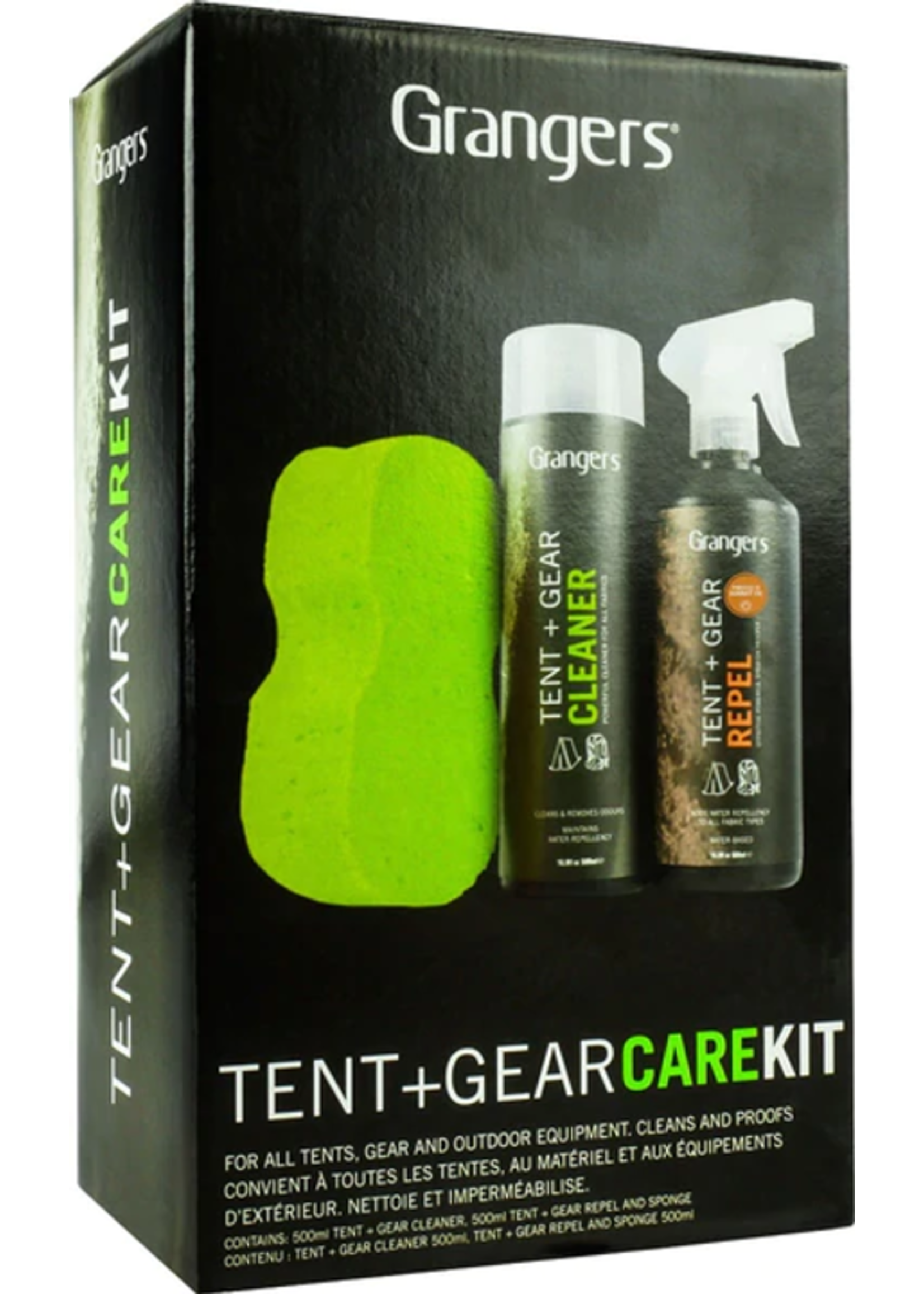 GRANGERS GRANGERS TENT & GEAR CARE KIT