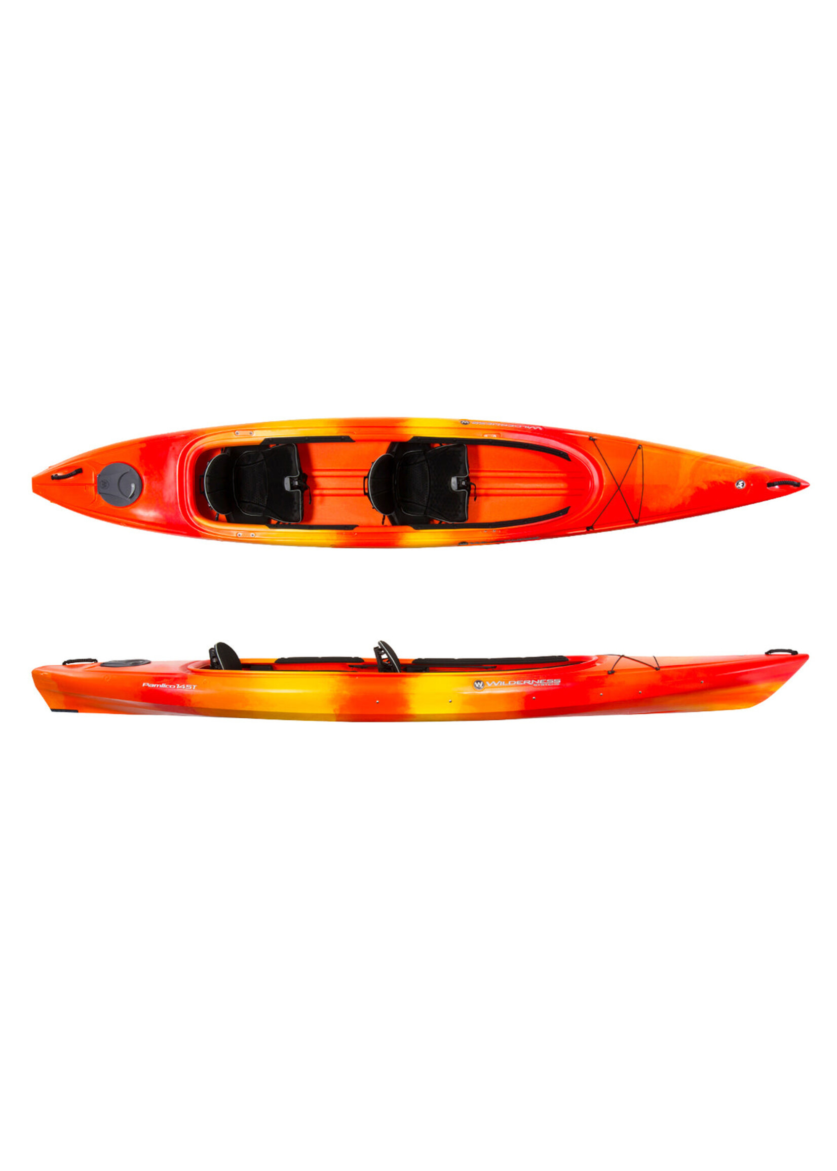 WILDERNESS SYSTEMS PAMLICO 135T (FACTORY SECONDS)