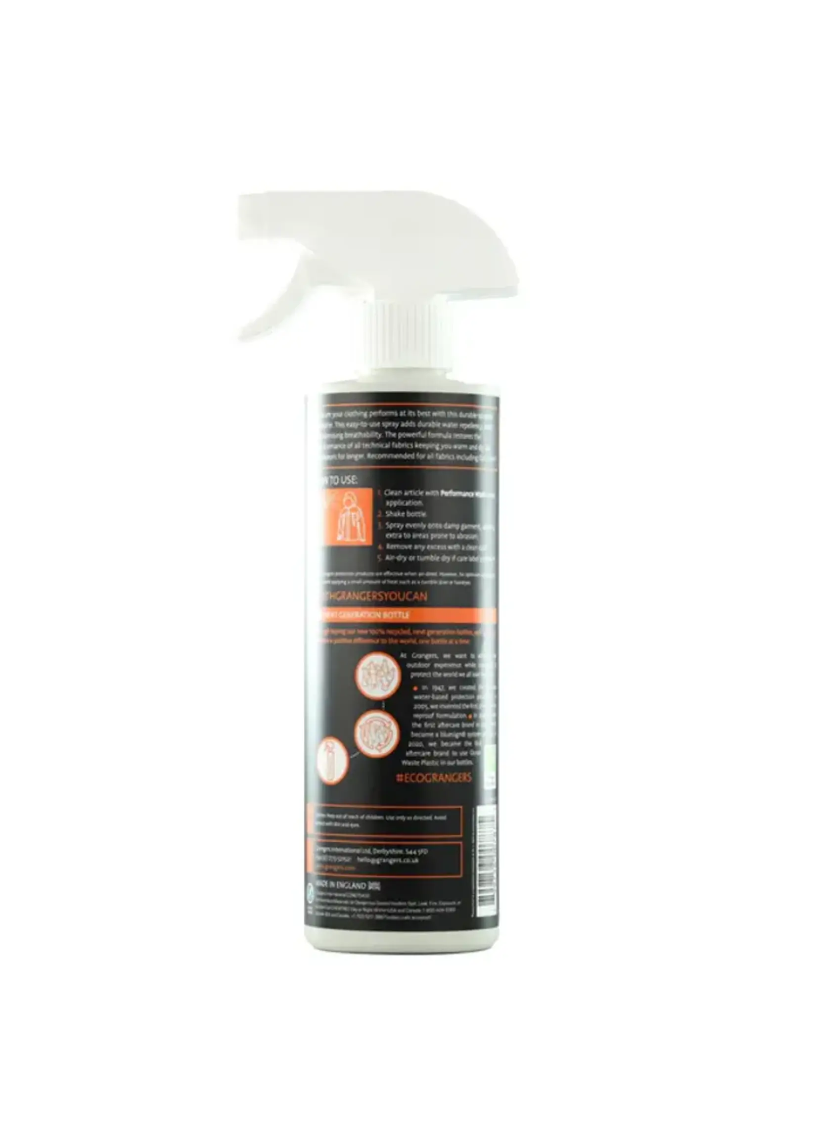 GRANGERS GRANGERS PERFORM REPEL SPRAY