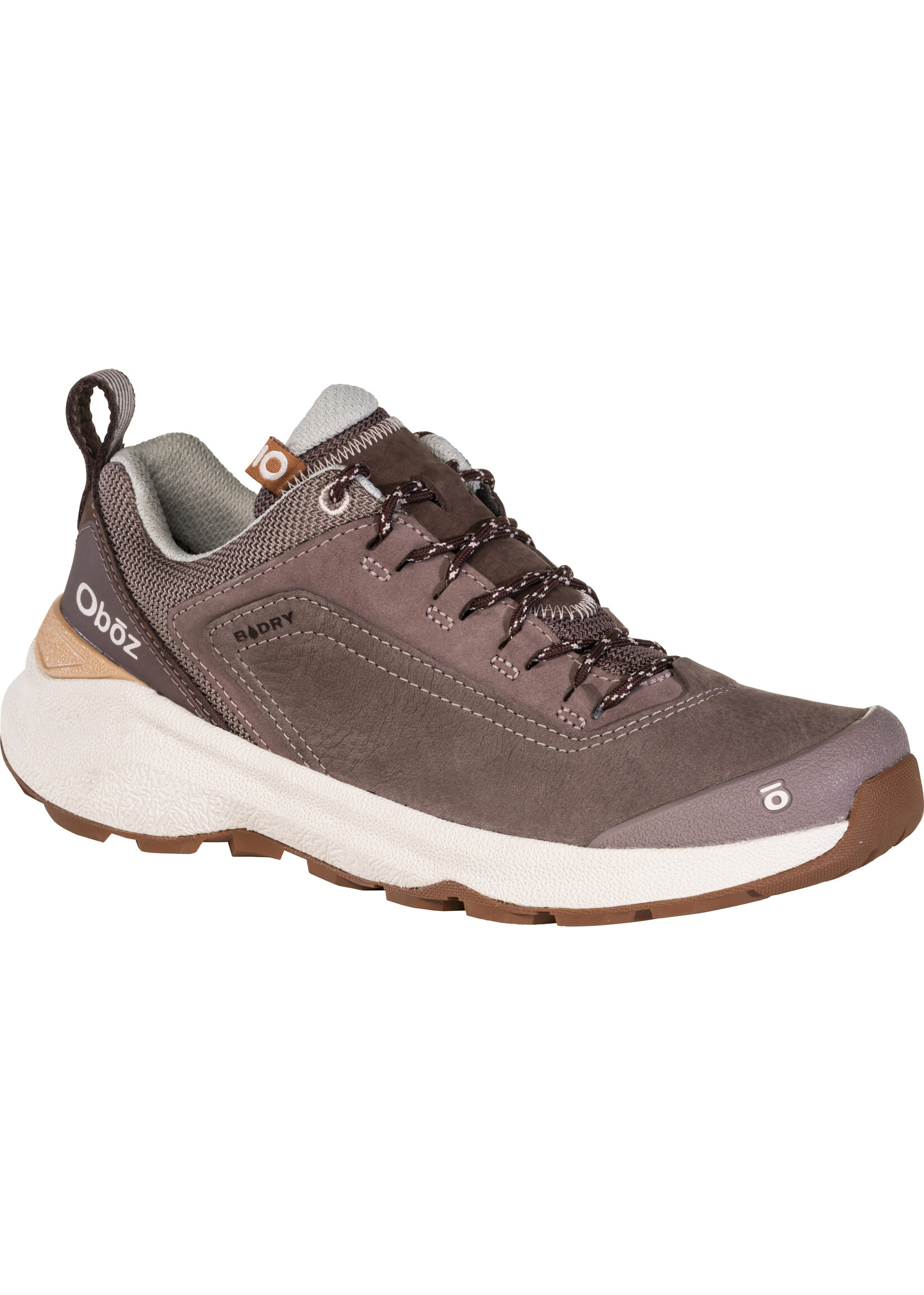 OBOZ FOOTWEAR WMS COTTONWOOD LOW BDRY-