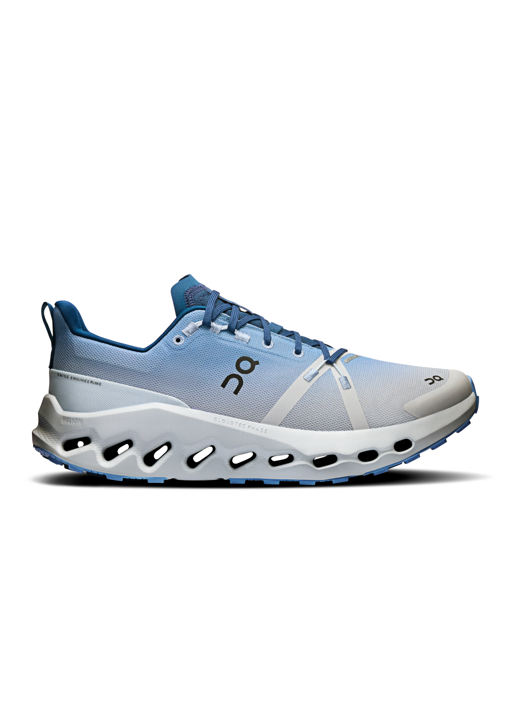 ON RUNNING MEN'S CLOUDSURFER  TRAIL WP-