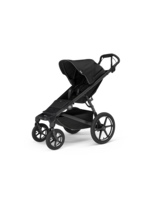 THULE URBAN GLIDE 4 WHEEL ALL TERRAIN SINGLE STROLLER- BLACK