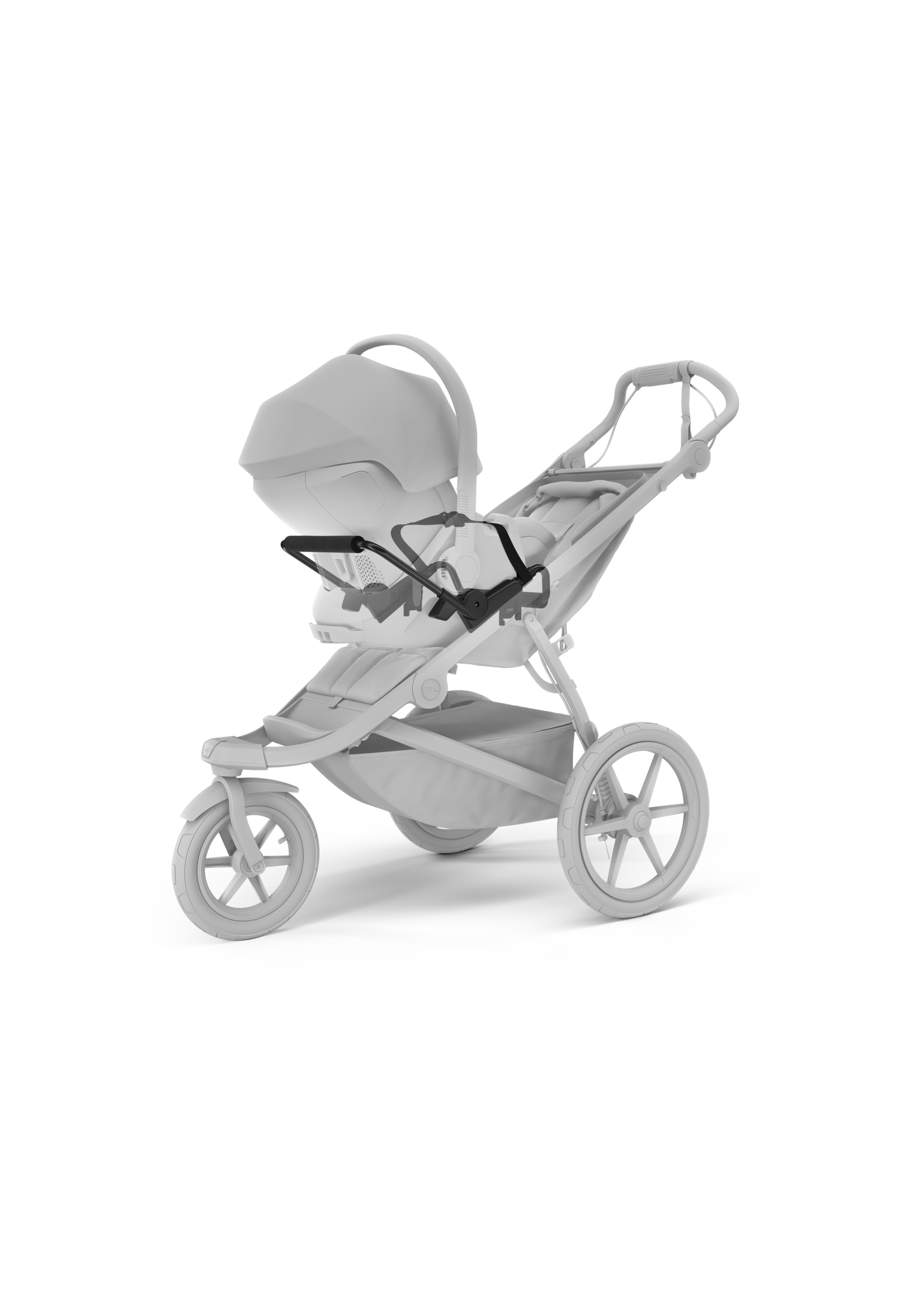 THULE URBAN GLIDE CAR SEAT ADAPTER UNIVER/CHICCO