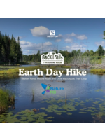 Backtrails By Radical Edge Earth Day  2025 Hike at Mactaquac