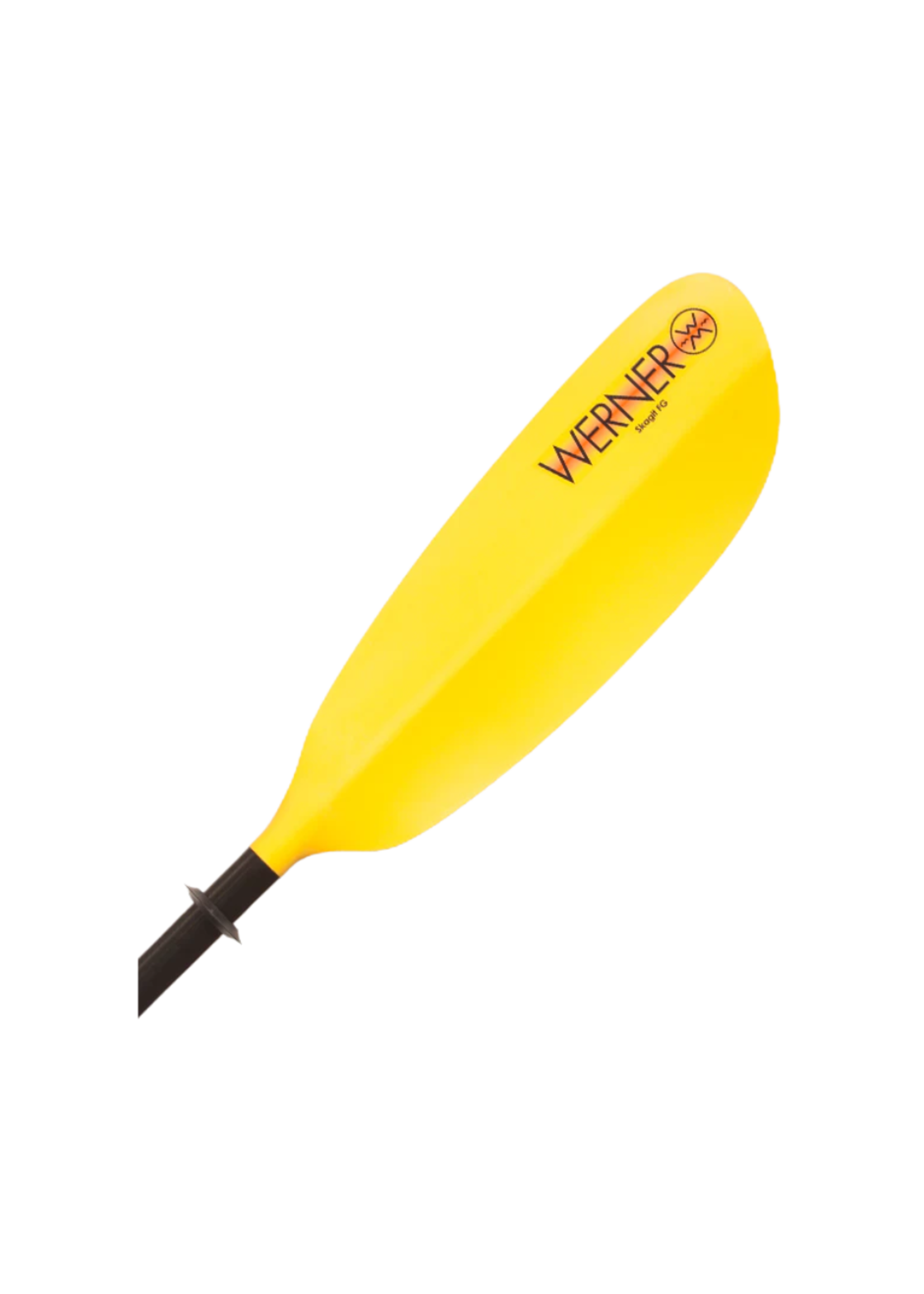 WERNER PADDLES SKAGIT FG 2PC