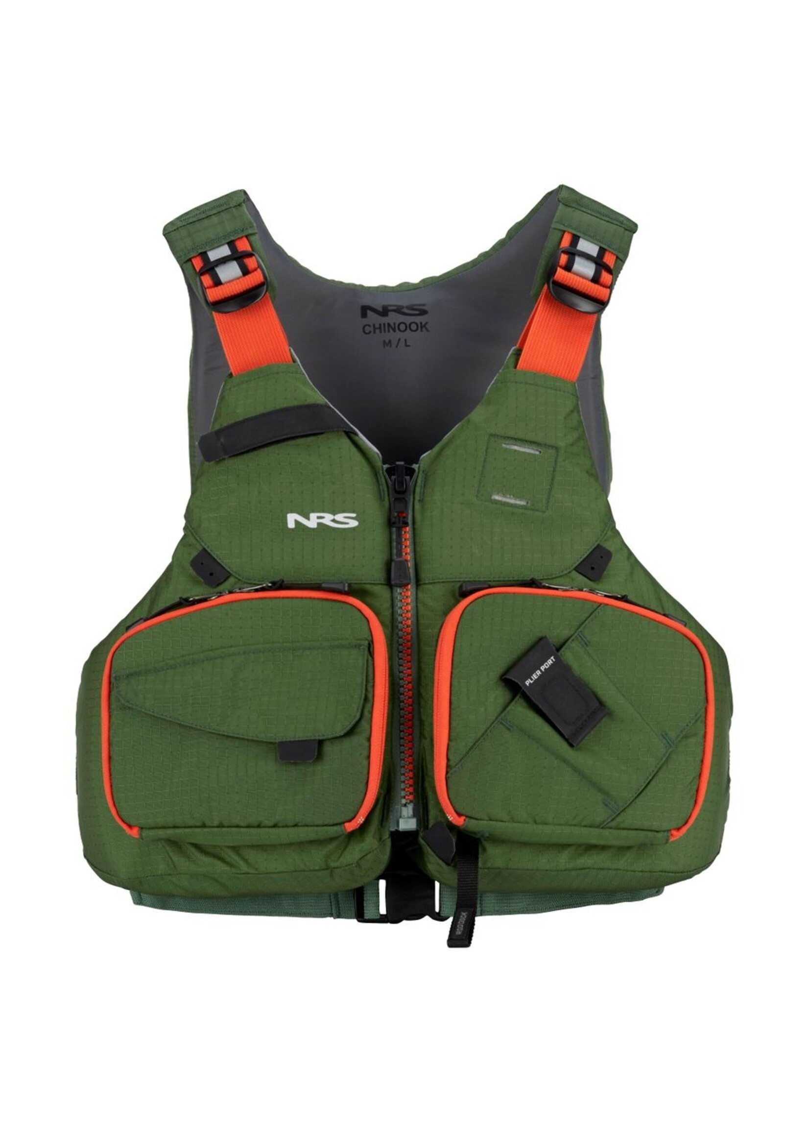 NRS NRS CHINOOK FISHING PFD