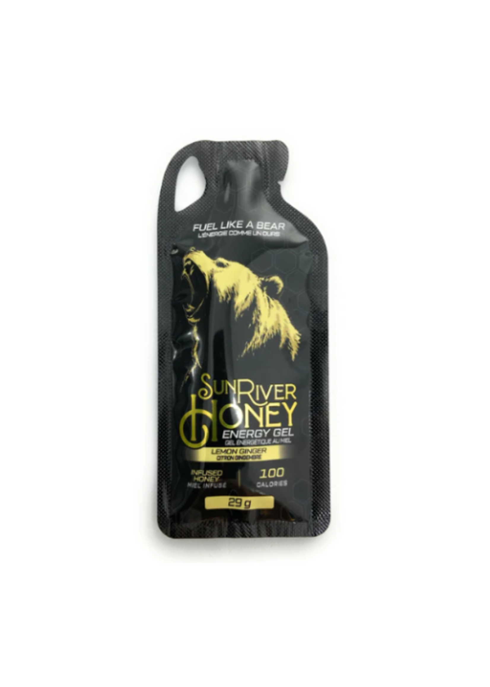 Sunriver Honey SUNRIVER HONEY ENERGY GEL
