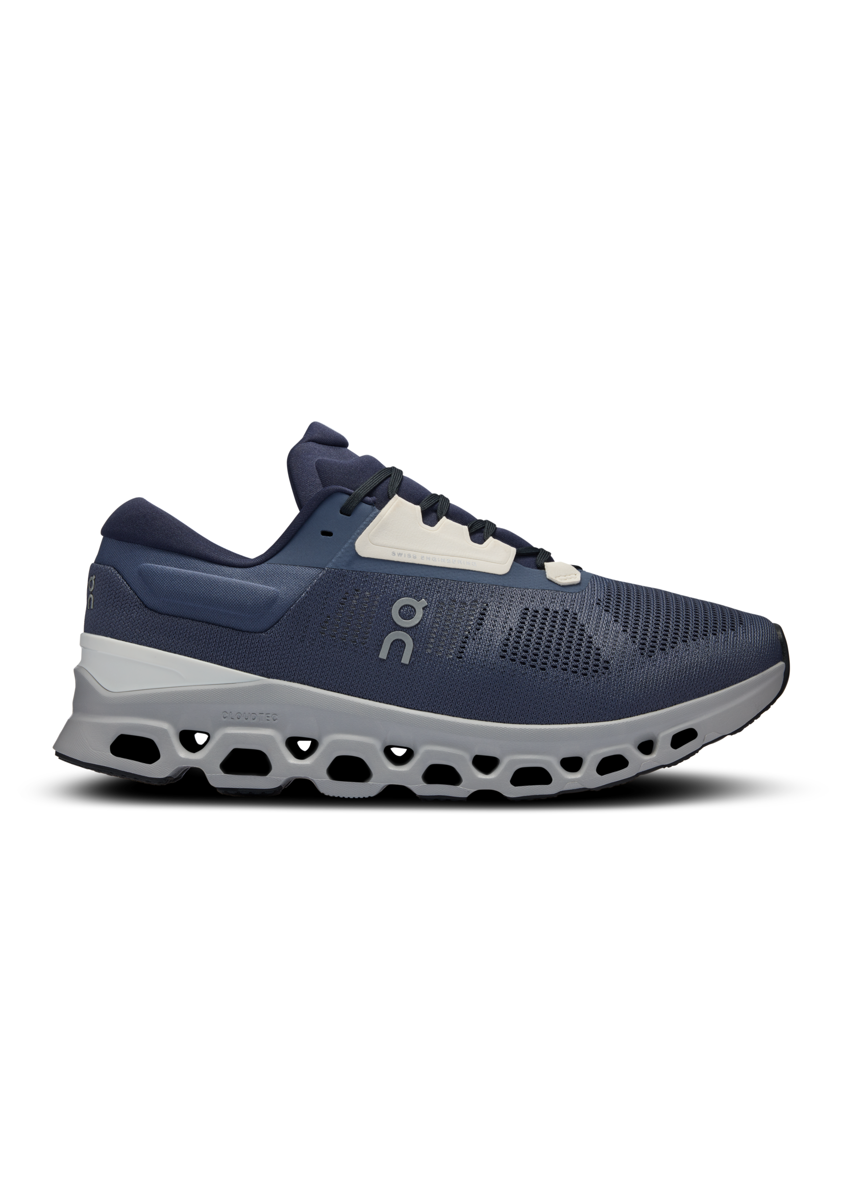 ON RUNNING CLOUDSTRATUS 3-