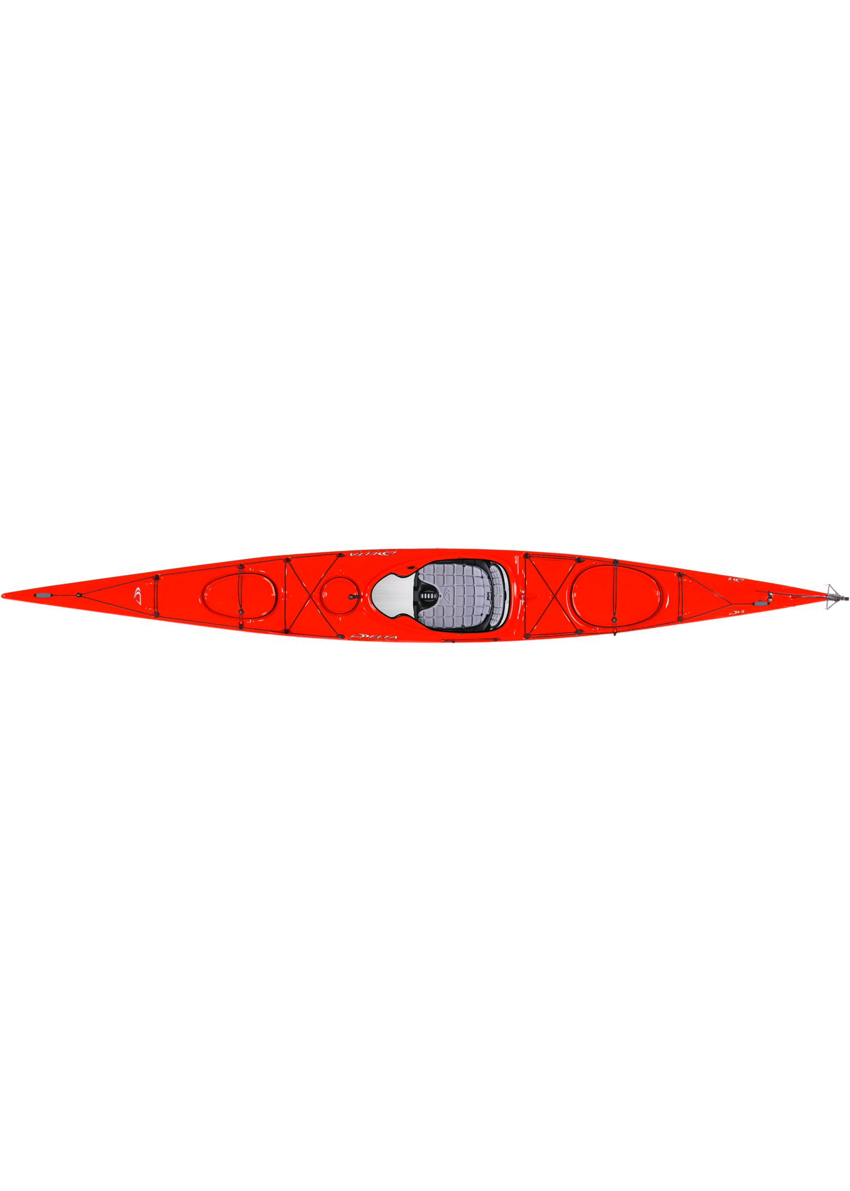 DELTA KAYAKS DELTA 16 W RUDDER
