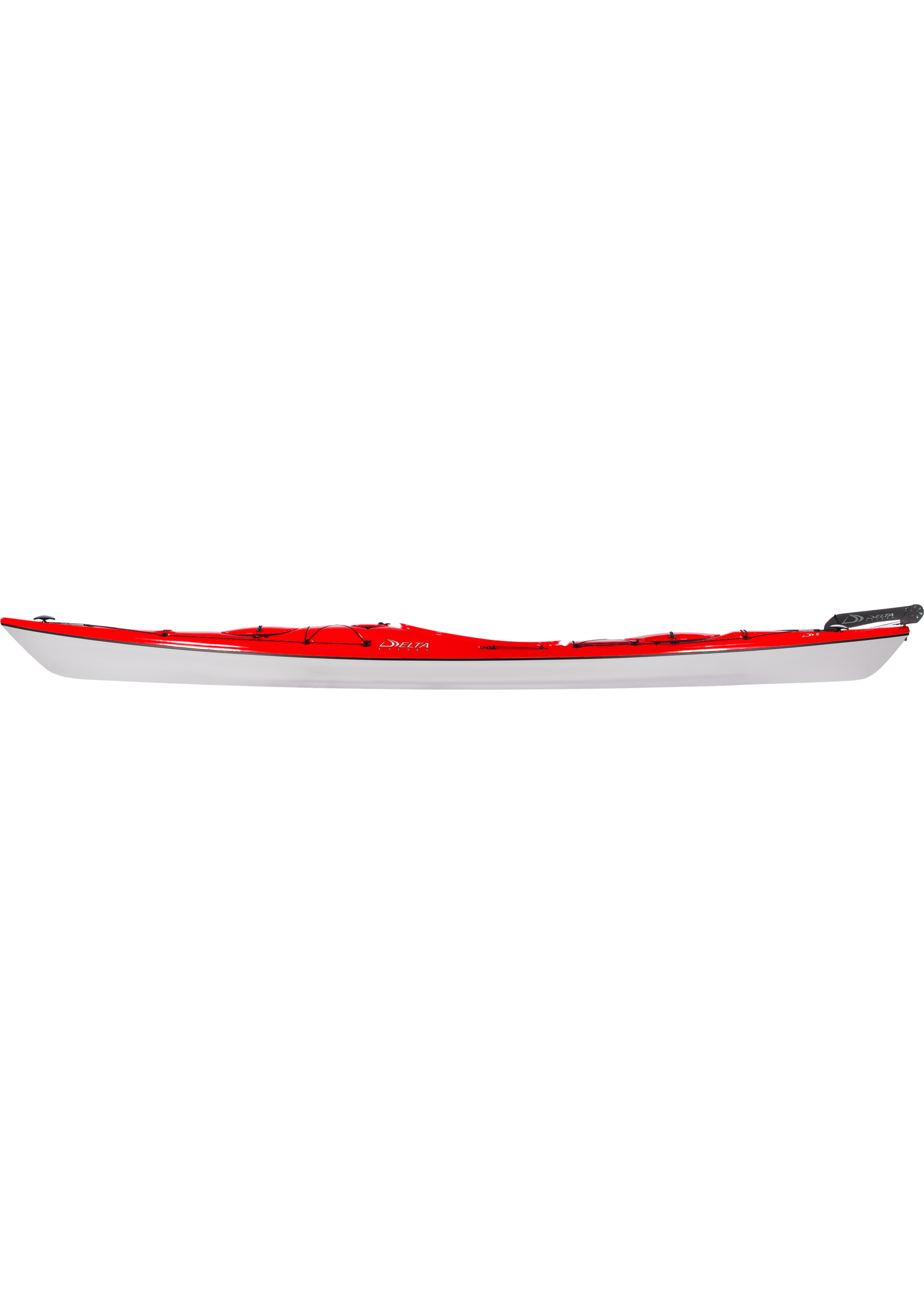 DELTA KAYAKS DELTA 16 W RUDDER