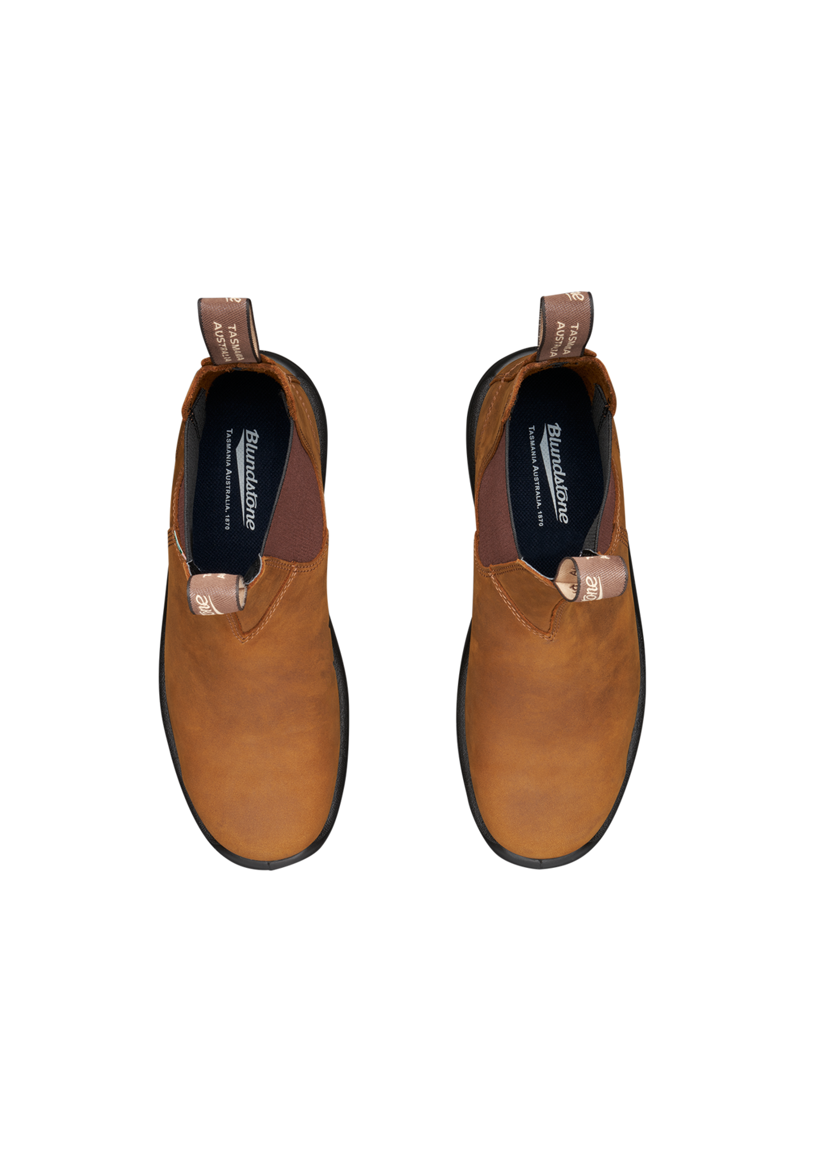 BLUNDSTONE 164 CSA SADDLE BROWN