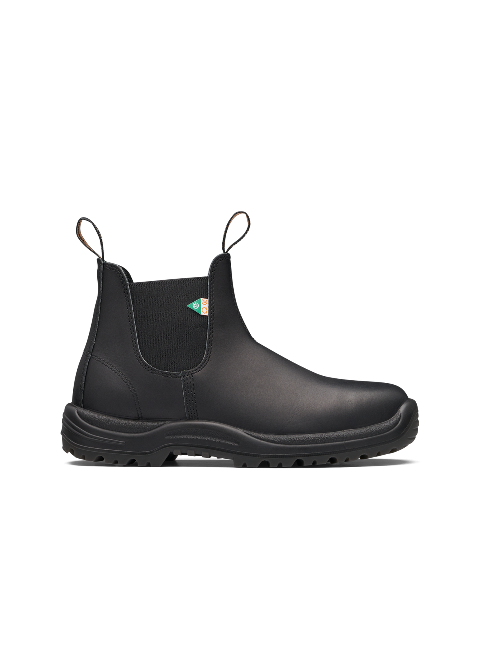 BLUNDSTONE Work & Safety #163 – Black