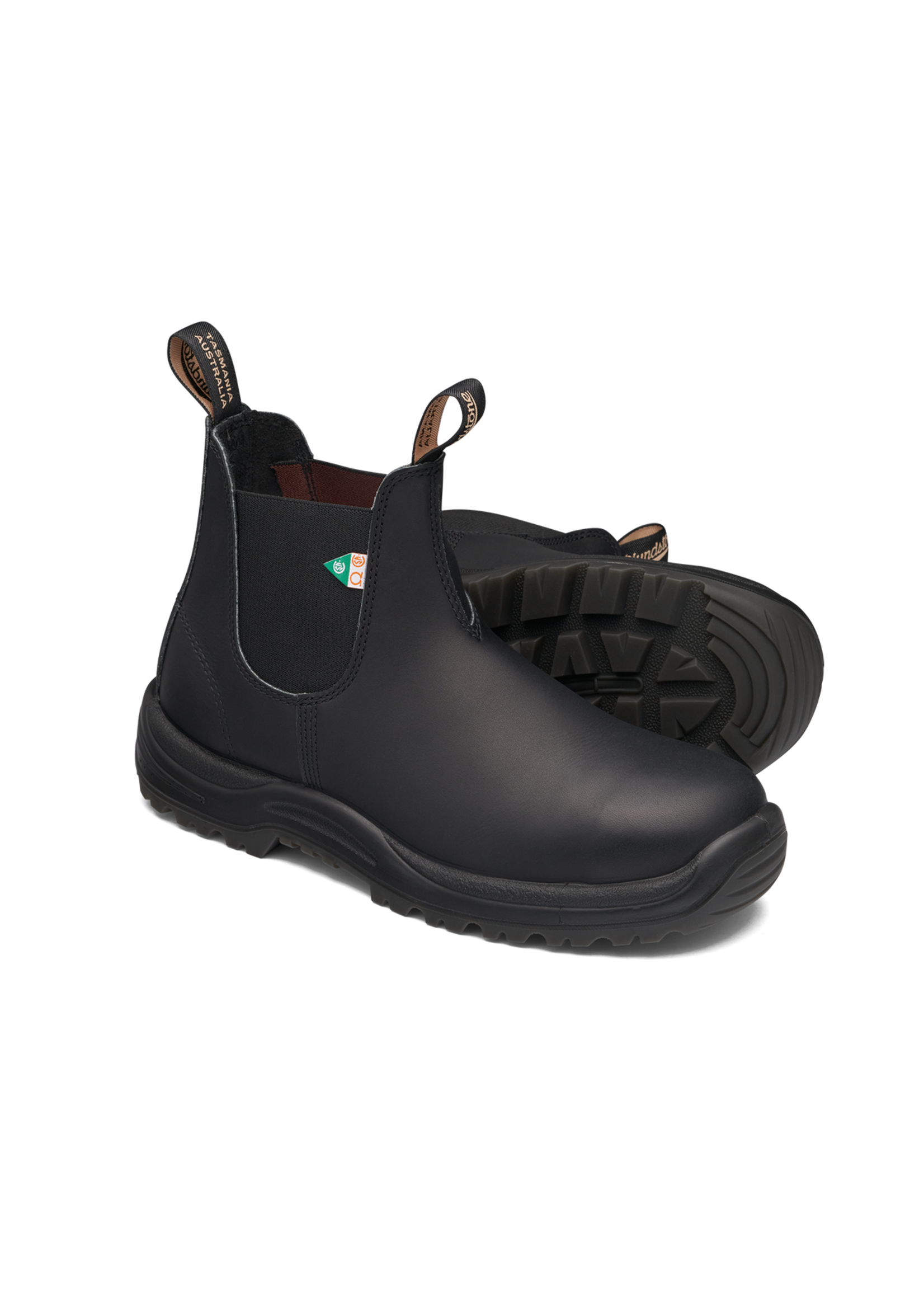 BLUNDSTONE Work & Safety #163 – Black